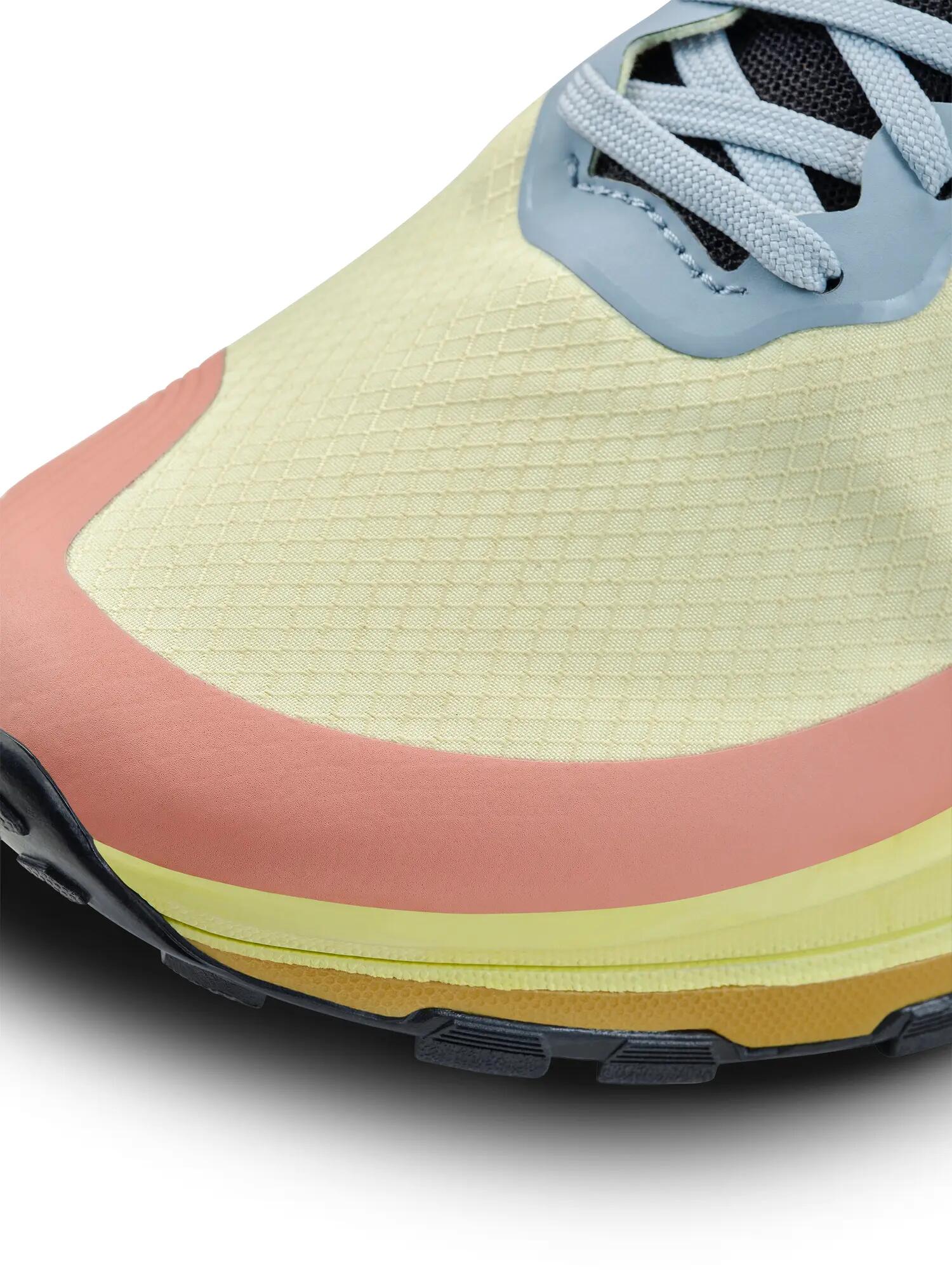 craft Trail-Laufschuh Pure Trail X W leichtes Dämpfungssystem – Creme/Cliff 4/7