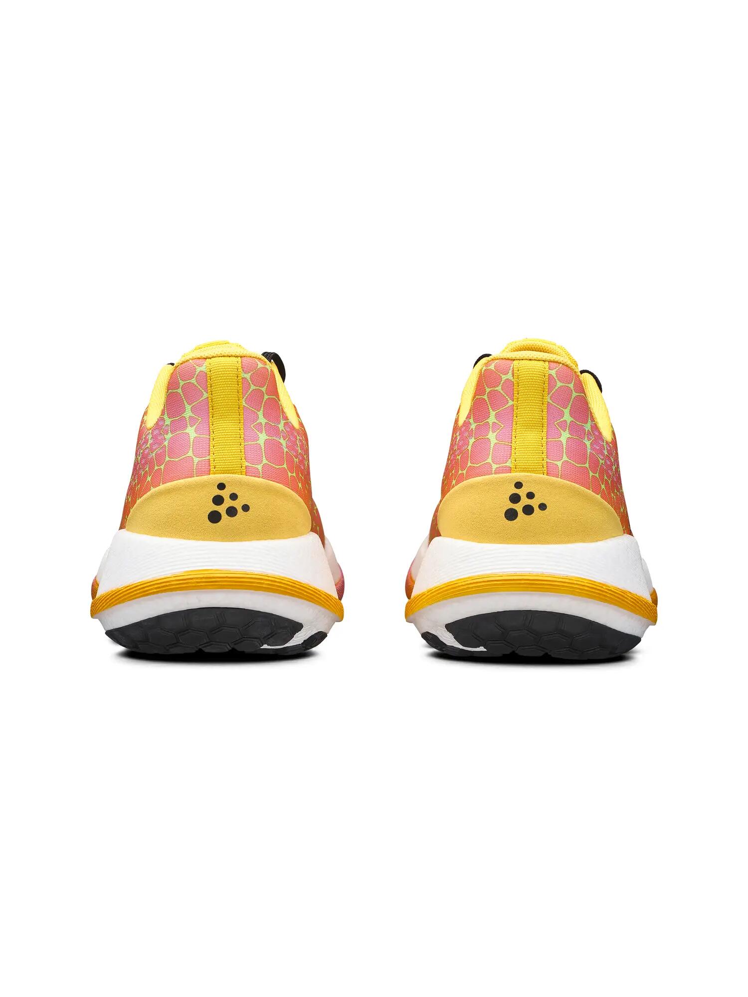 craft Pacer M Laufschuh leicht mit reaktivem Dämpfungsschaum – Sour/Multi 7/7