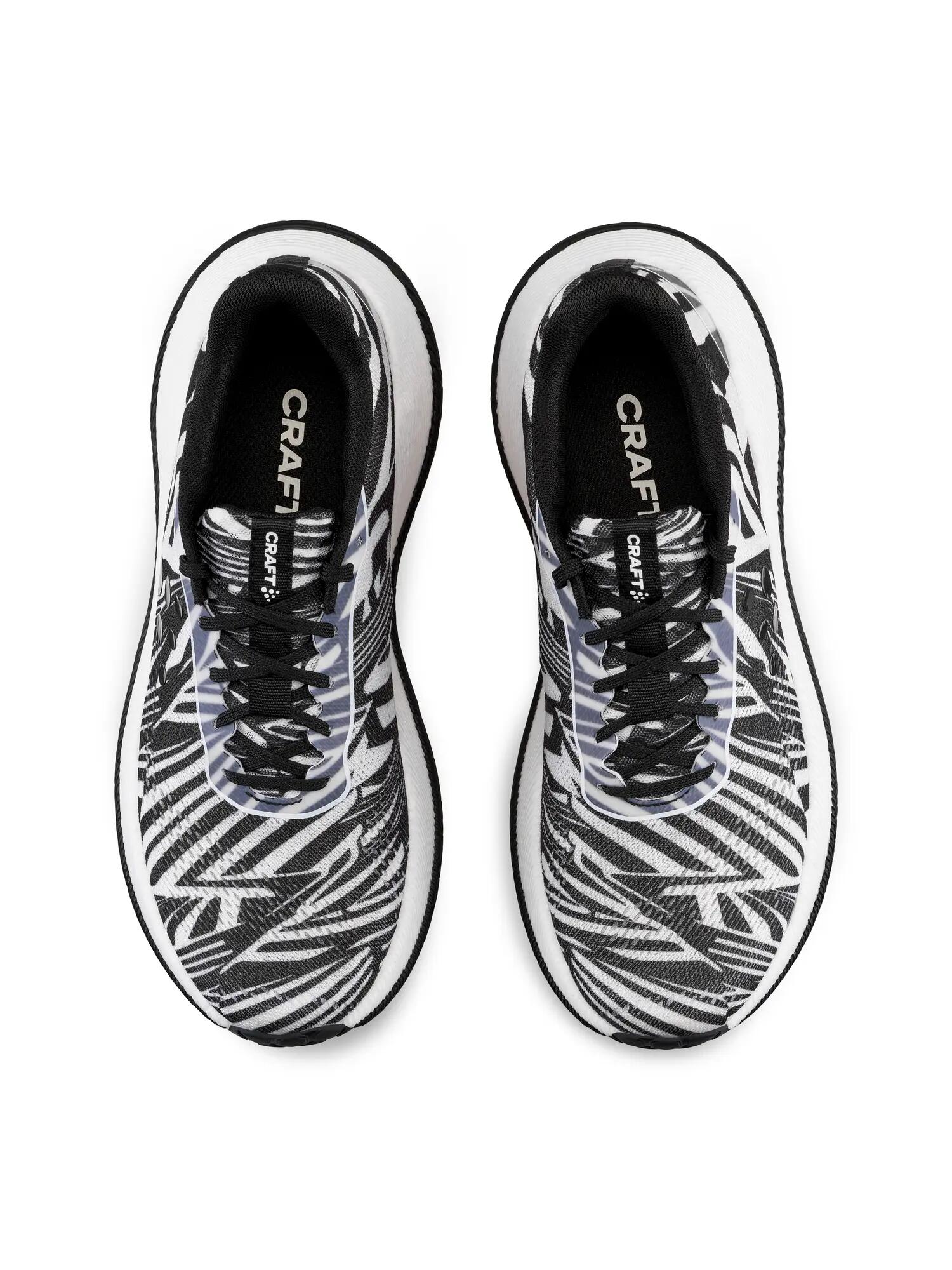 craft Pacer 2 W sapatilhas de corrida leves com Px Foam™ – Black multi 7/7