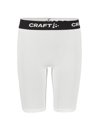 craft Boxer long Ability JR coupe ergonomique légère – White