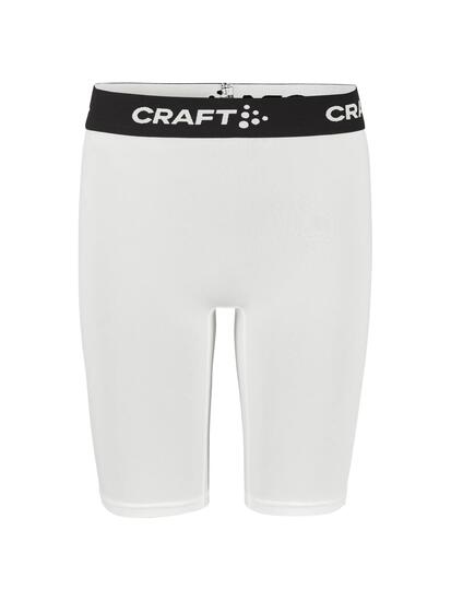 craft Boxer long Ability JR coupe ergonomique légère – White