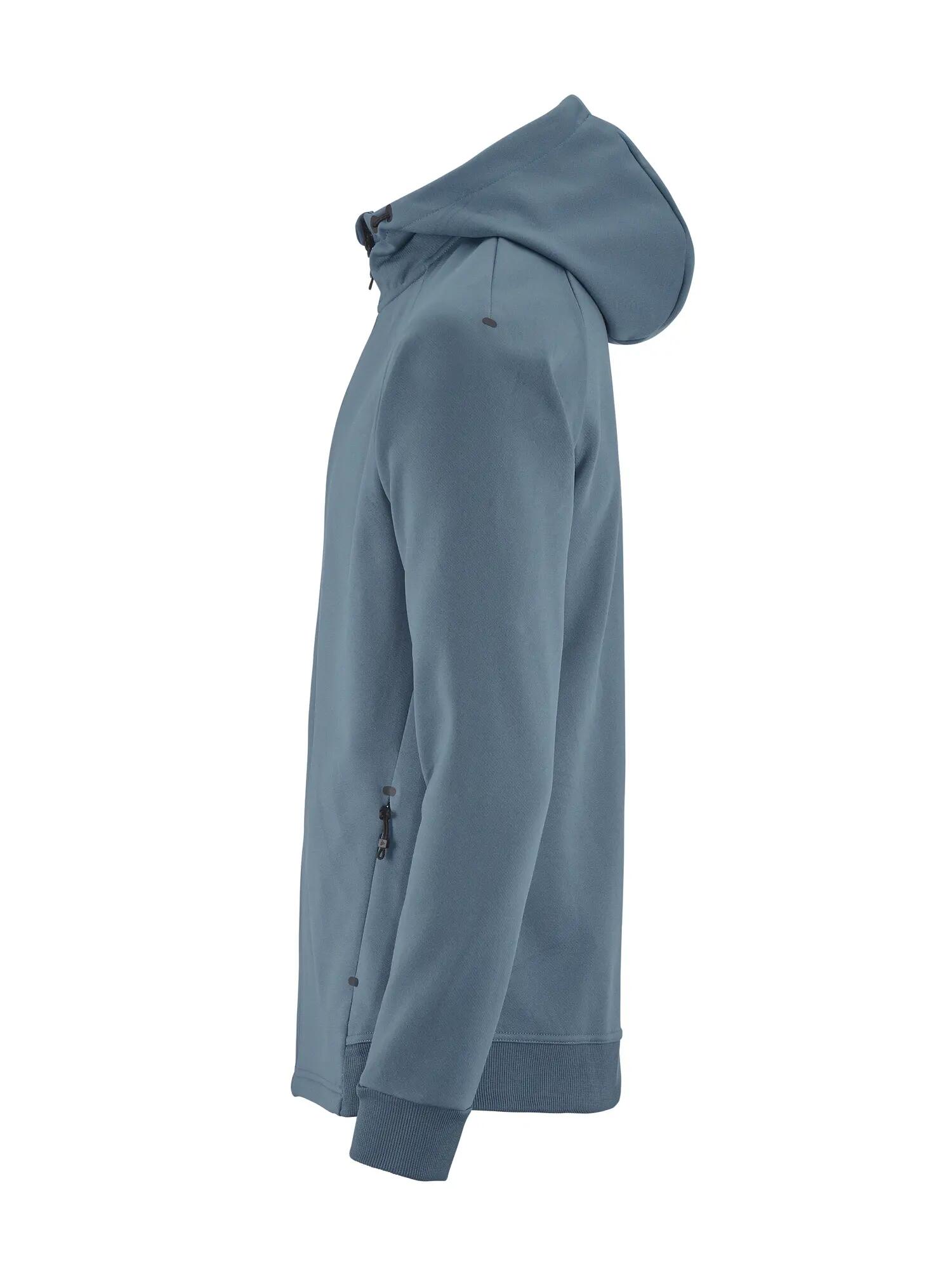 ADV Unify FZ Hood M Kapuzenjacke aus recyceltem Polyester – Real 2/7