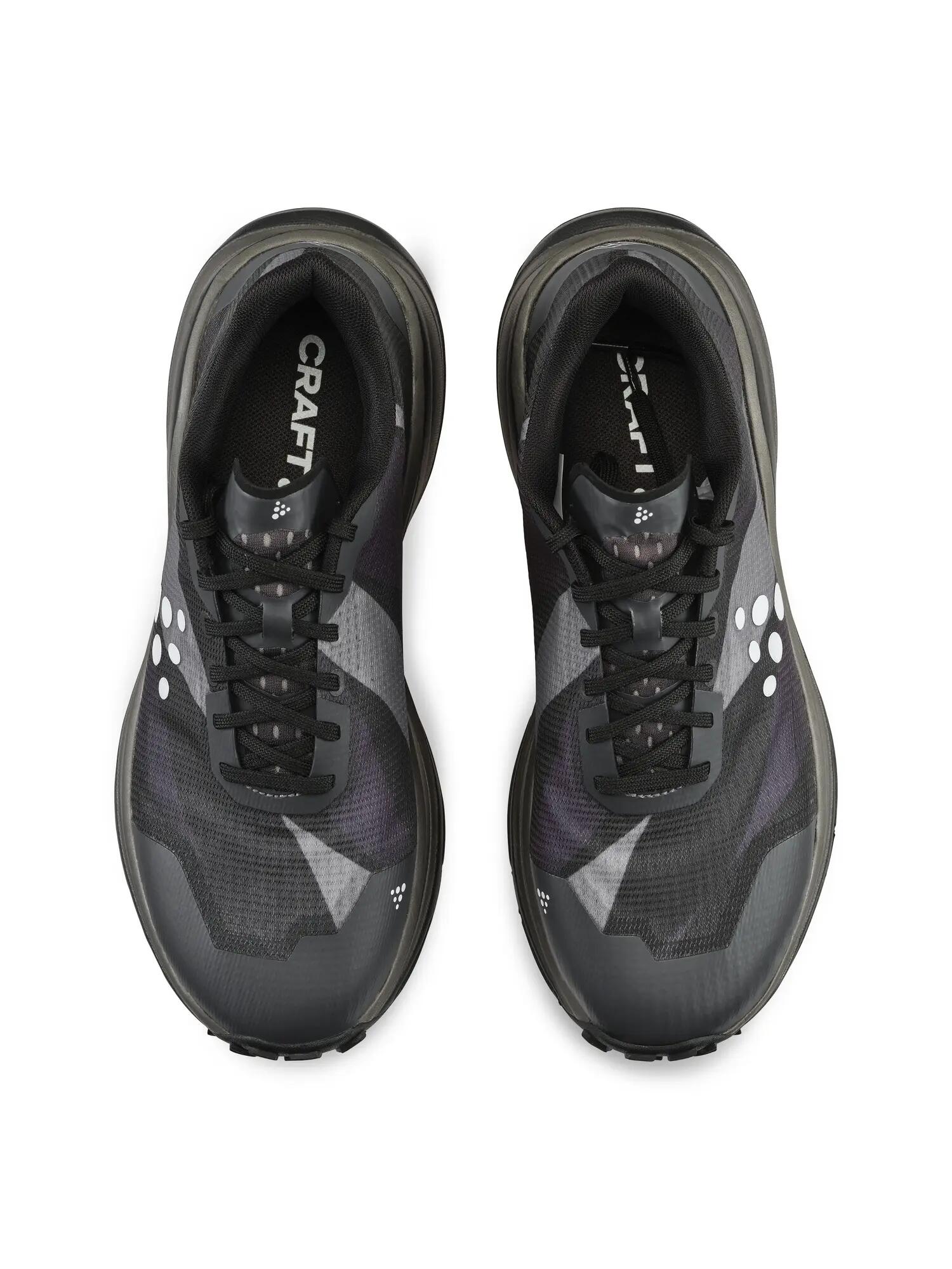 craft Pure Trail PRO W Laufschuh - Highspeed Trail – Black 2/7
