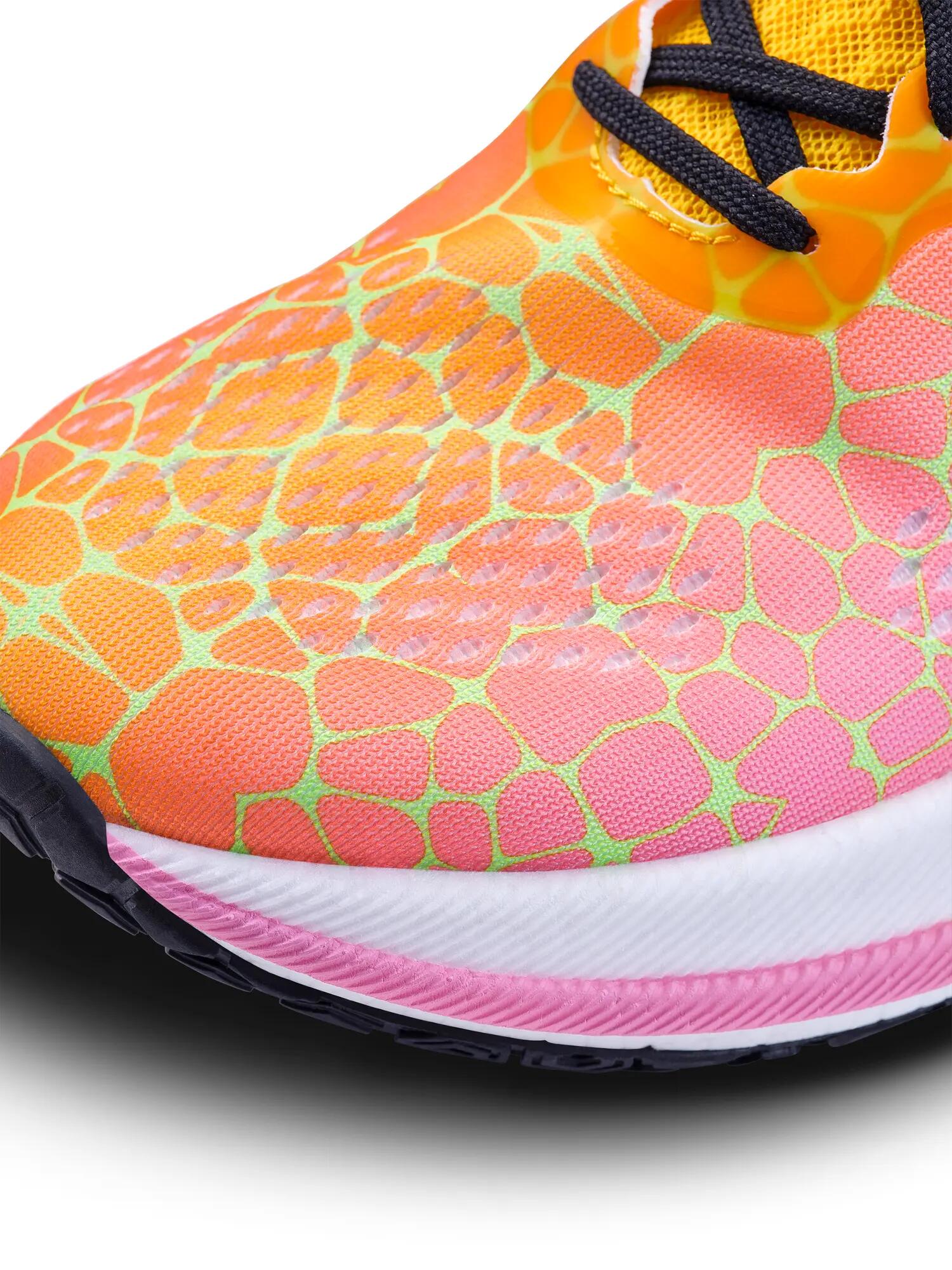 craft Pacer M Laufschuh leicht mit reaktivem Dämpfungsschaum – Sour/Multi 6/7