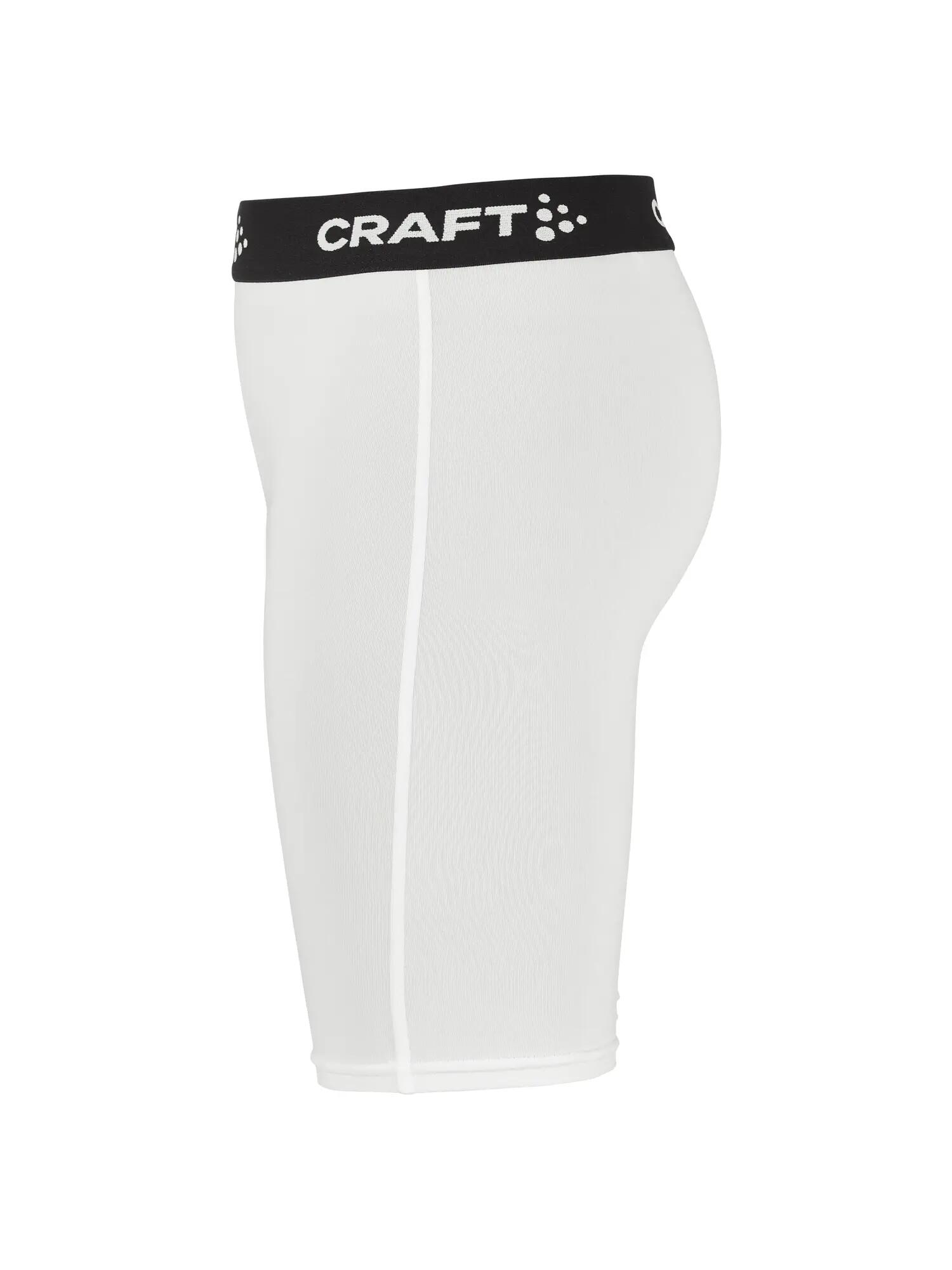 craft Ability Long Boxer JR leicht & dehnbar – White 4/4