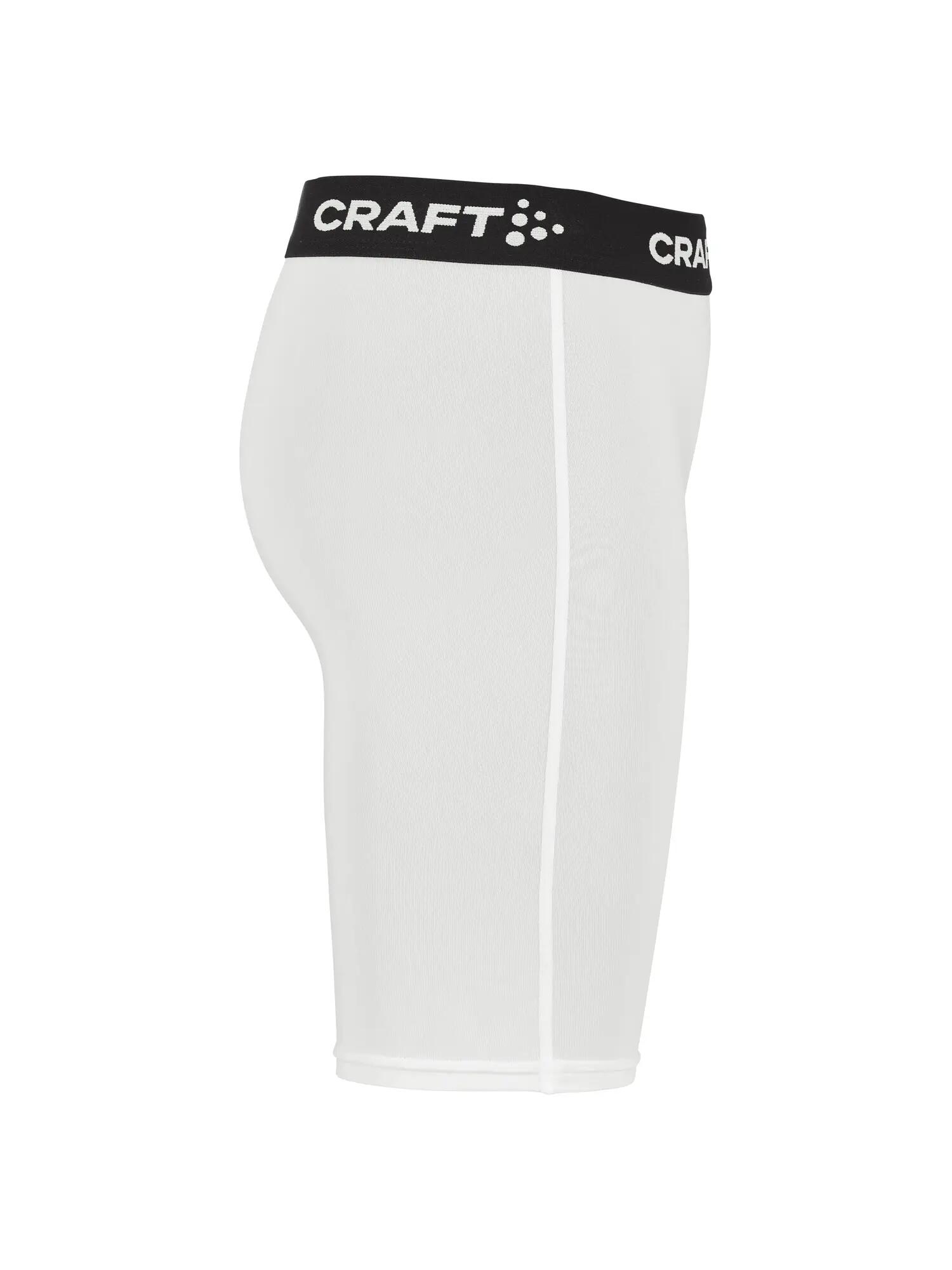 craft Ability Long Boxer JR leicht & dehnbar – White 3/4