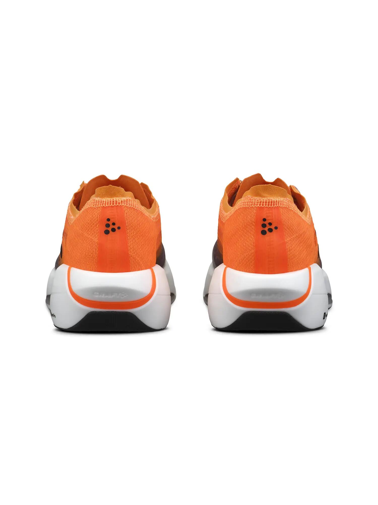 craft Schuh Nordlite Tempo M reaktives Dämpfungssystem – Orange/Grey 2/7