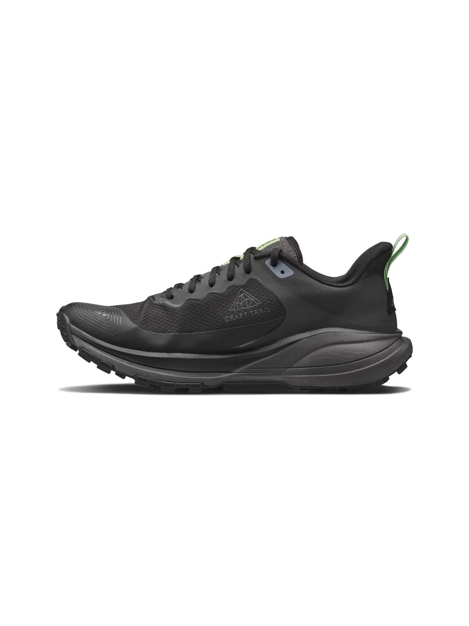 craft Trail-Schuh Pure Trail X M – leichter Dämpfungsschaum, stabile 4/7