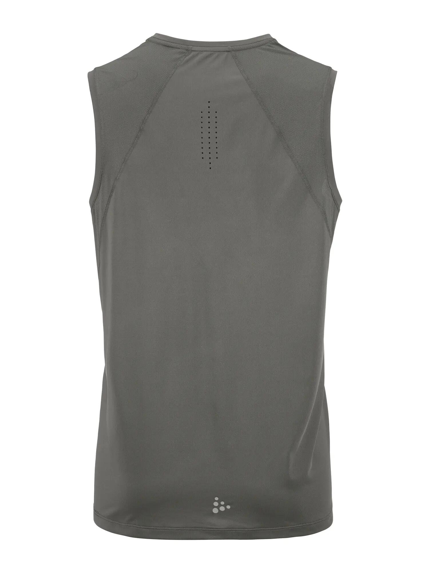 craft ADV Essence SL Tee 2 M débardeur technique respirant – Granite 2/7