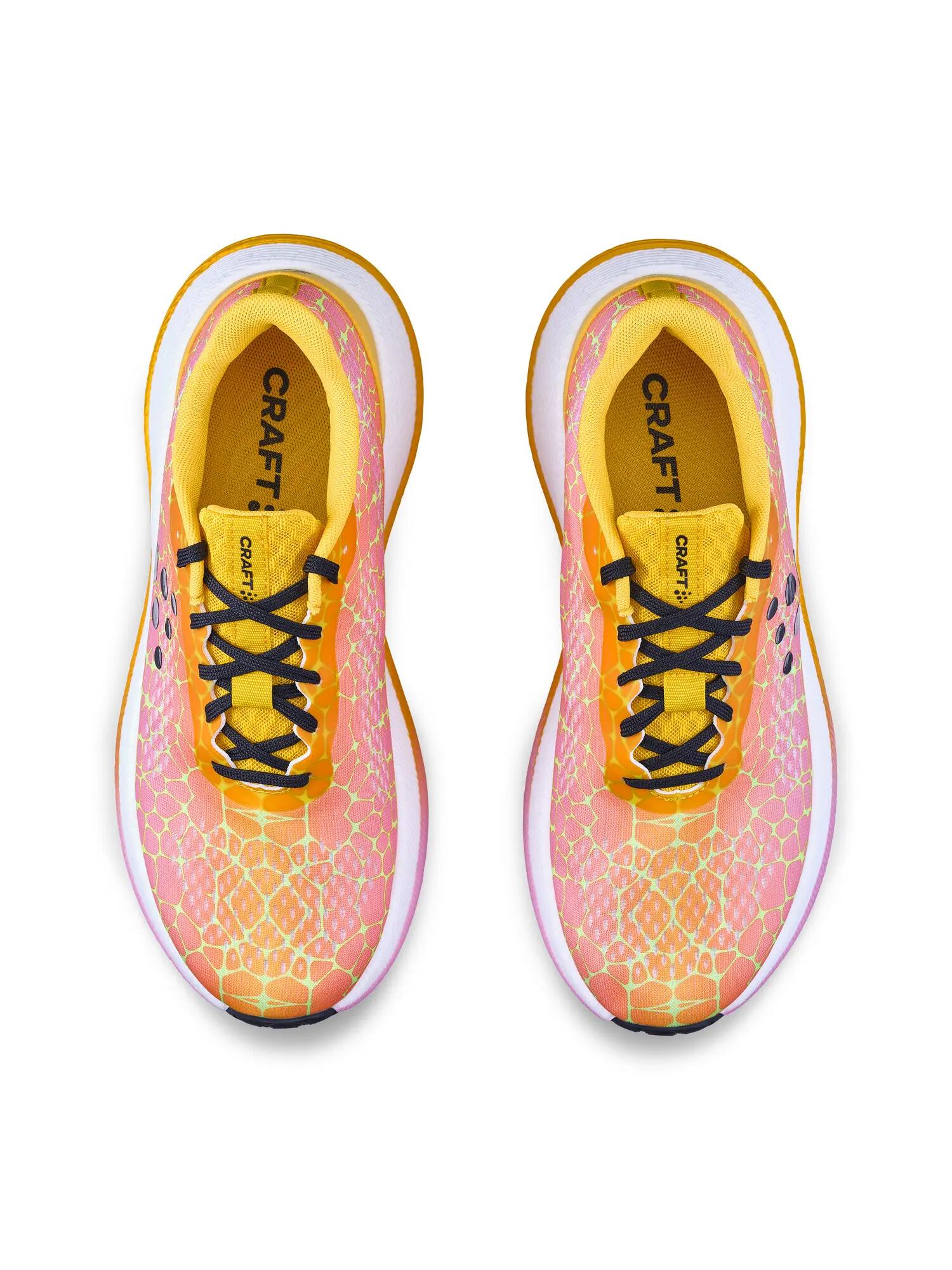 craft Pacer M Laufschuh leicht mit reaktivem Dämpfungsschaum – Sour/Multi 3/7