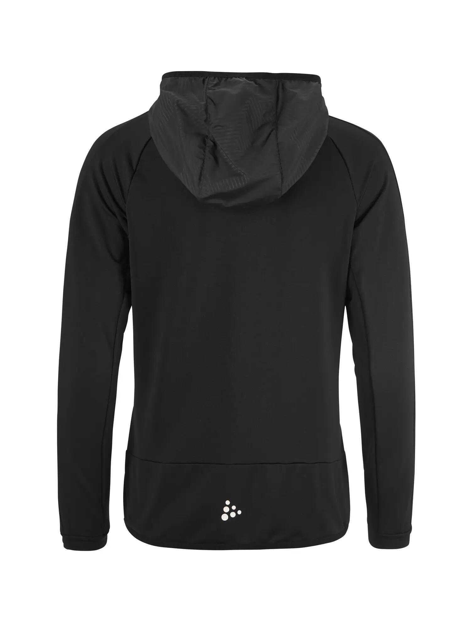 craft Extend Full Zip W Funktionsjacke schlanke Passform – Black 2/7