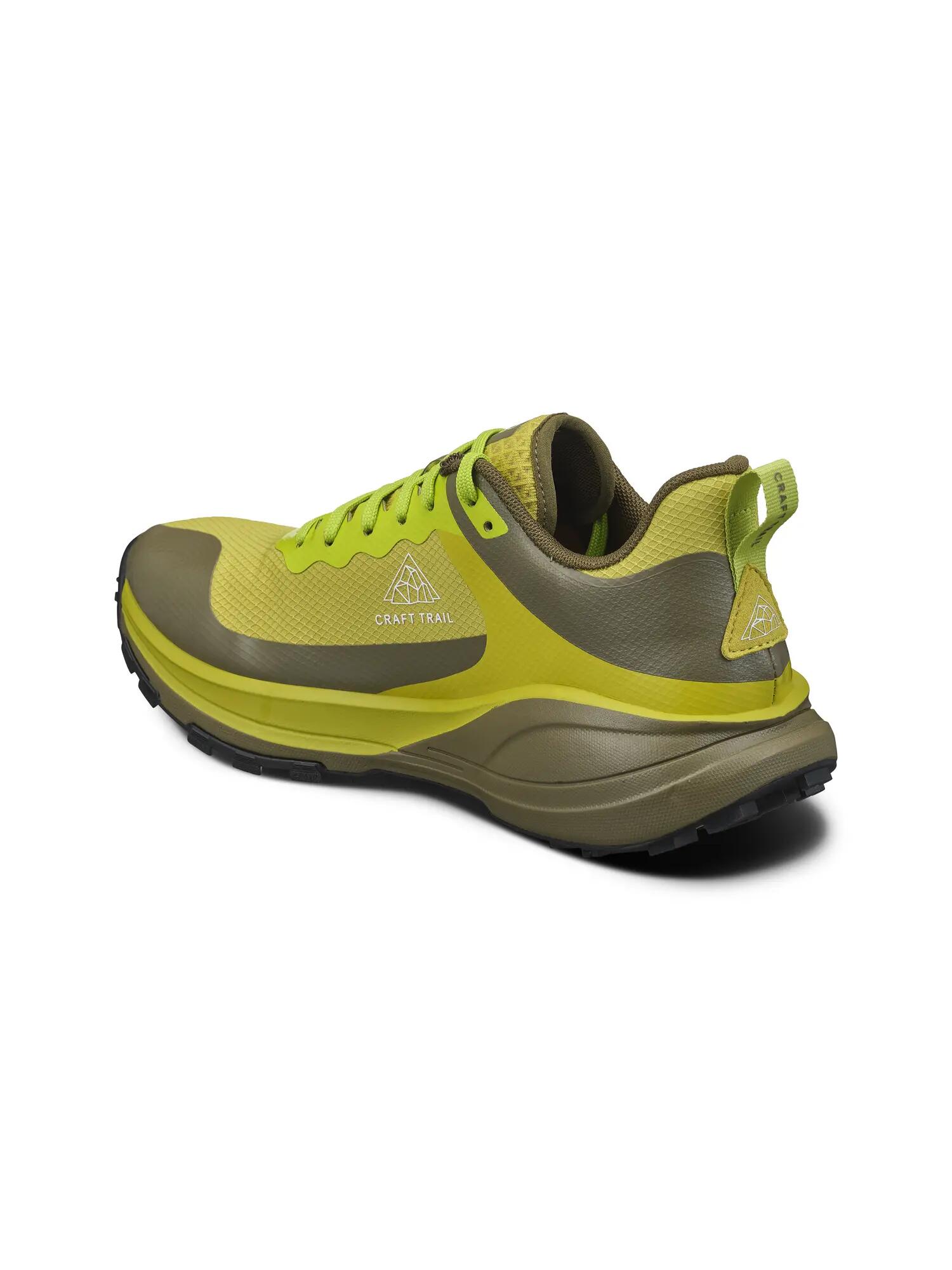 craft Trail-Schuh Pure Trail X M – leichter Dämpfungsschaum, stabile 3/7