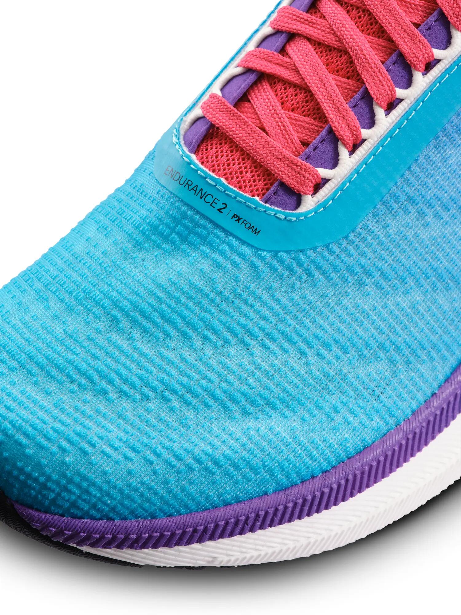 craft Schuhe Endurance 2 M - Px Foam Dämpfung und Endurance Fit – Club 6/7