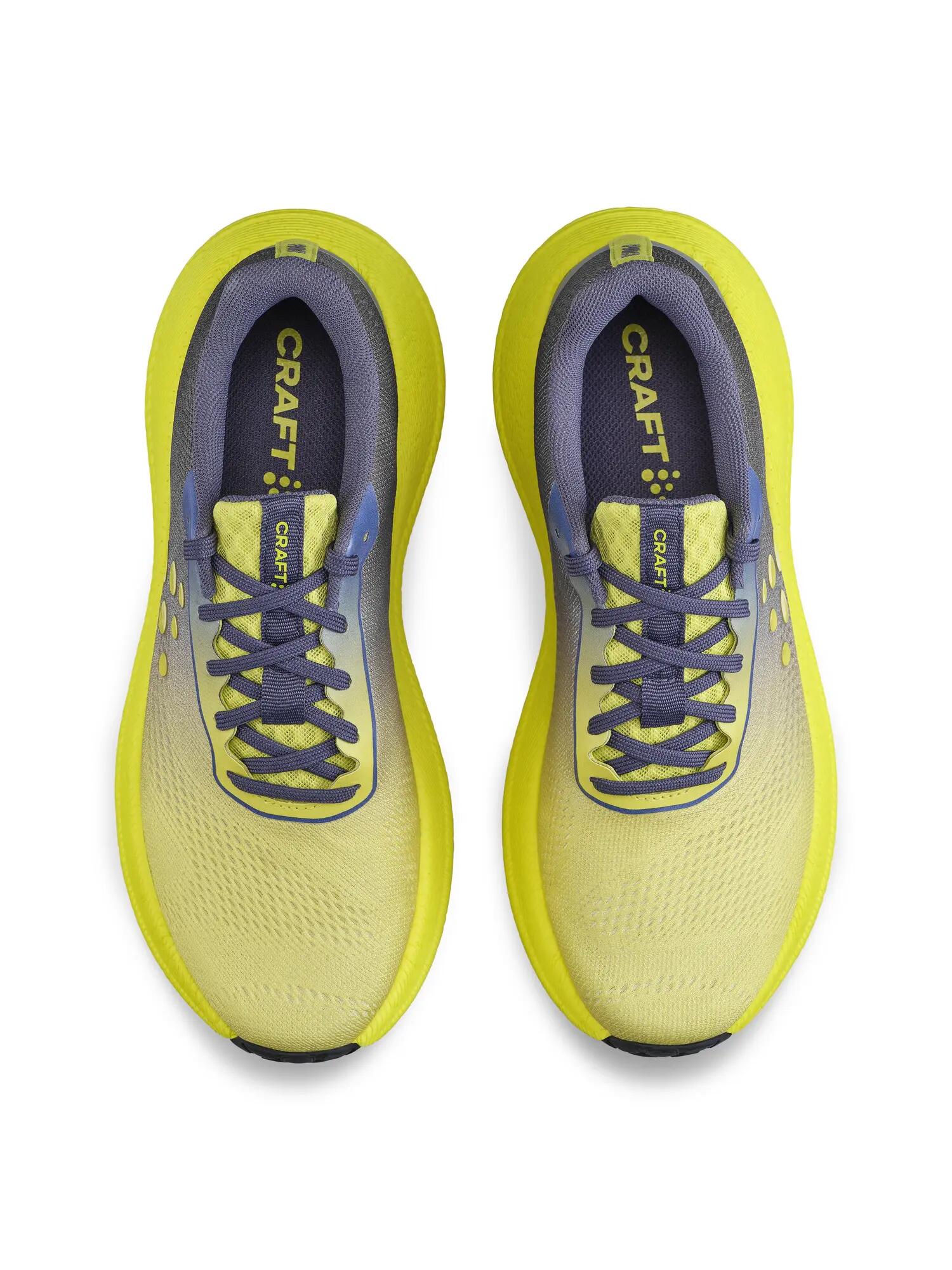 craft Pacer 2 M Laufschuh leicht und reaktiv – N Light/Grey 3/7