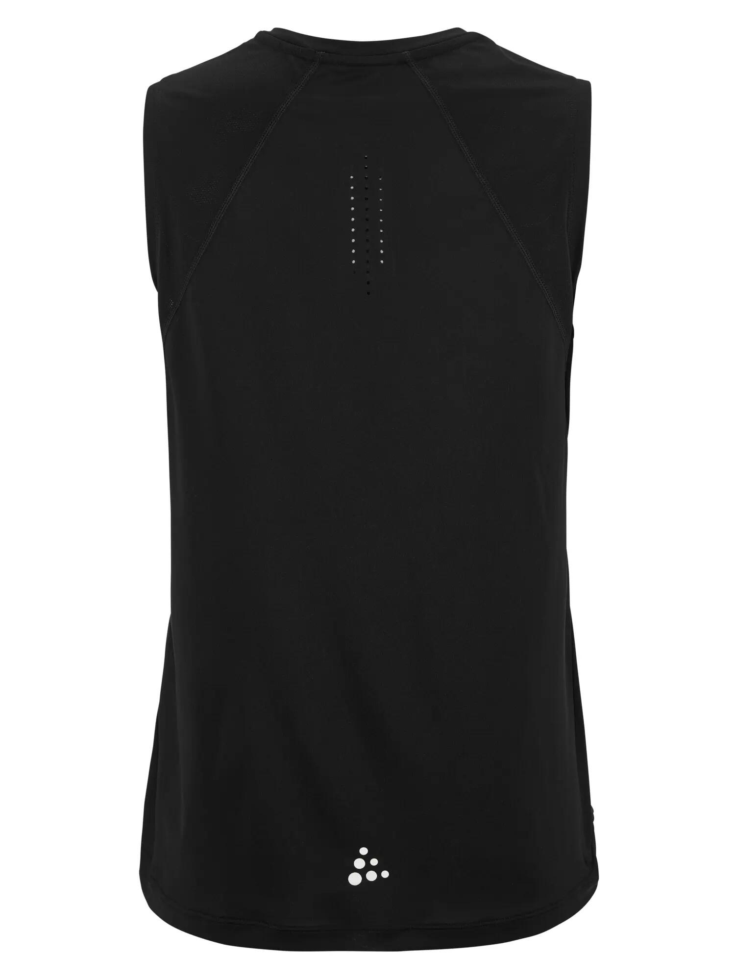 craft Ability SL Tee W ärmelloses Trainingsshirt aus recyceltem Polyester – 2/4