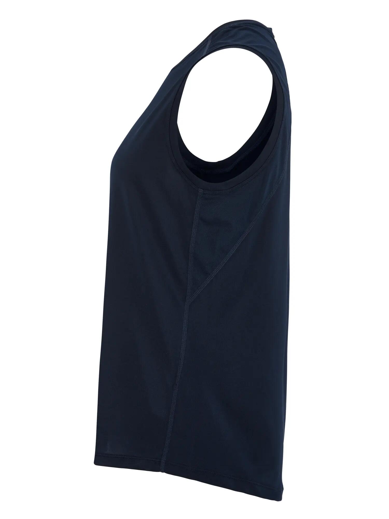 craft Ability SL Tee W ärmelloses Trainingsshirt aus recyceltem Polyester – 2/4