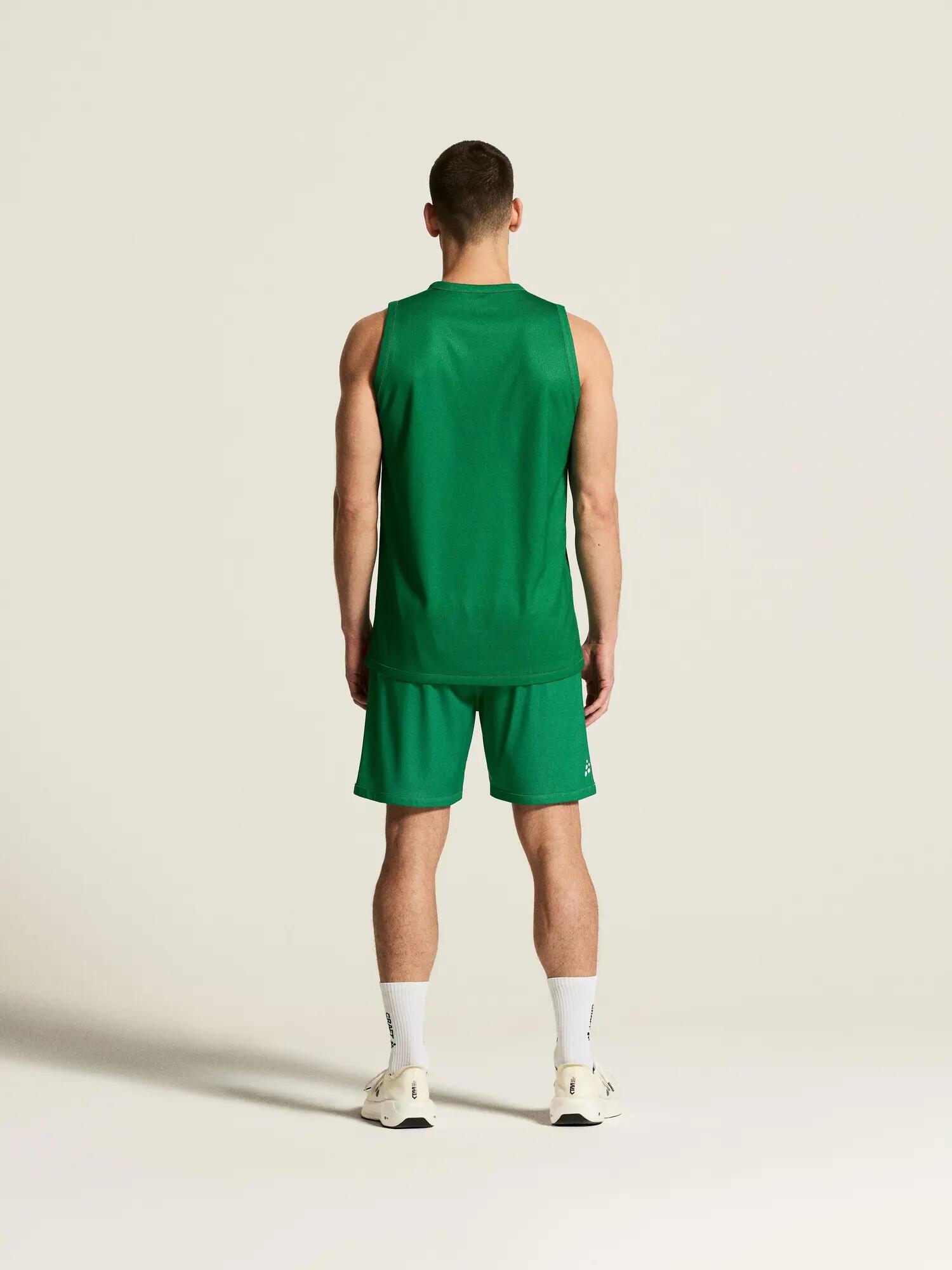 craft Basket 2.0 Reversible Singlet M – débardeur réversible léger – Team 6/7