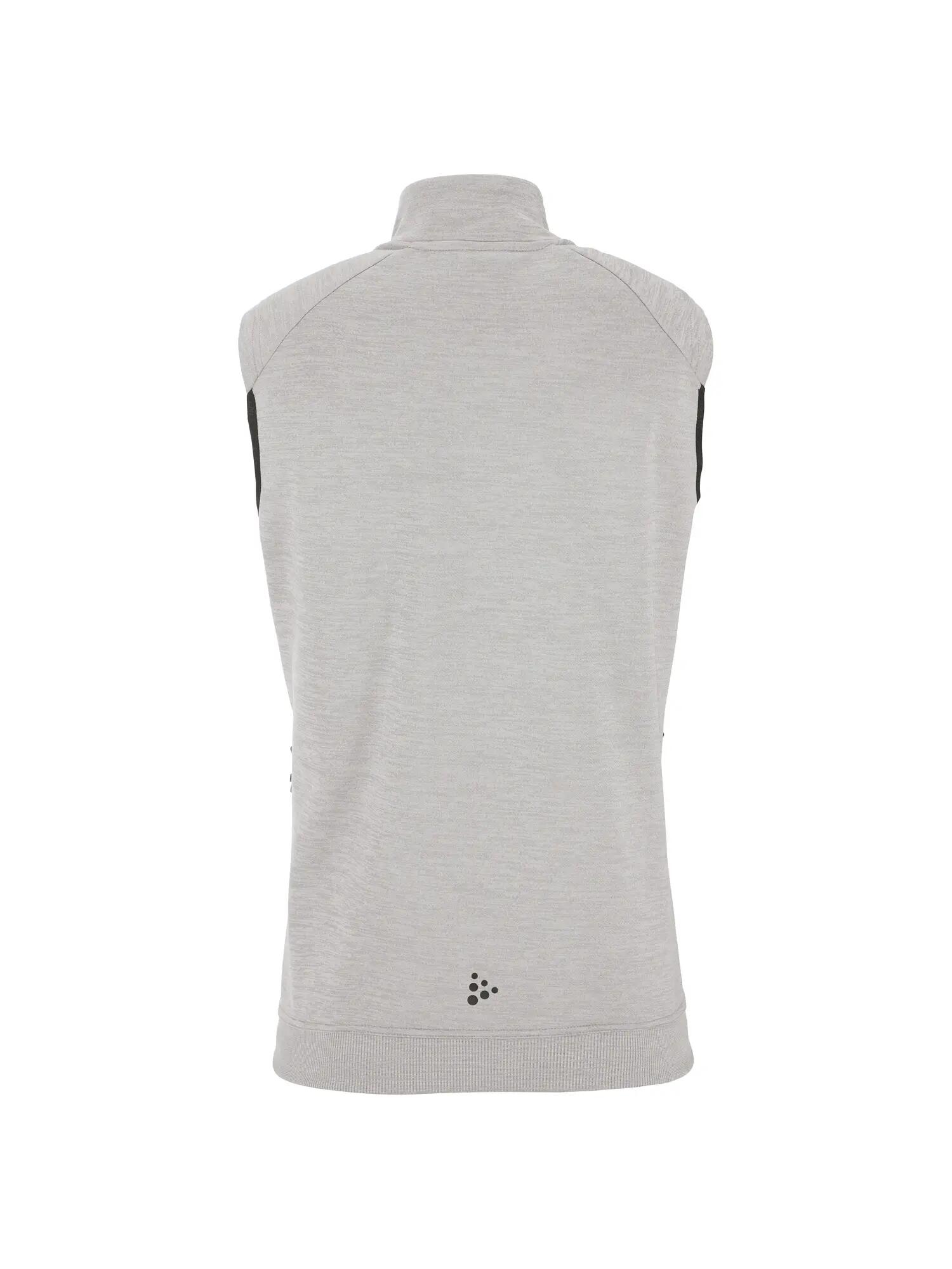 craft ADV Unify Vest W Recyceltes Polyester – Grey Melange 4/7