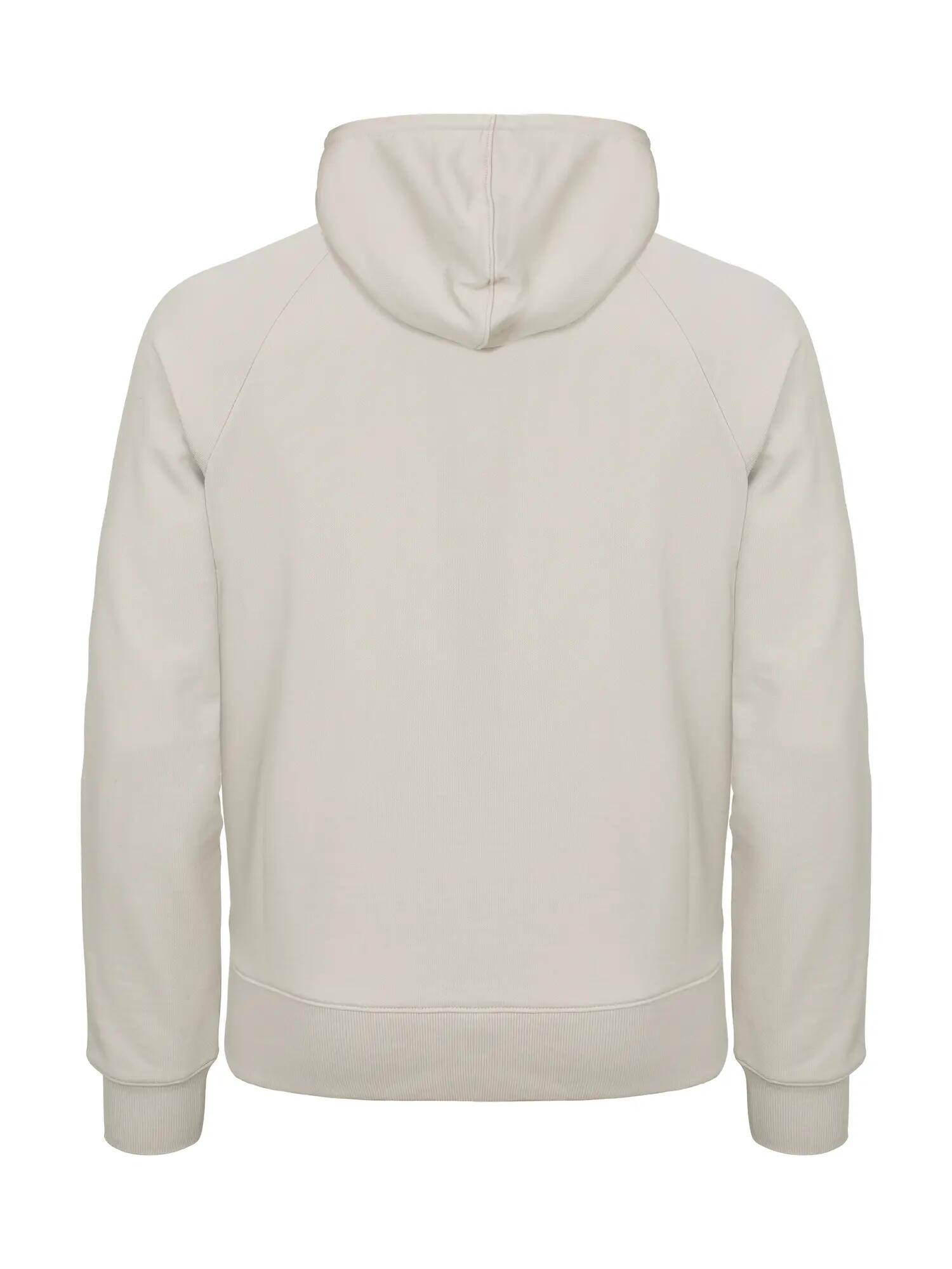 clique Miami PRO Hoody Full Zip – felpa con cappuccio full zip – Stone 4/4