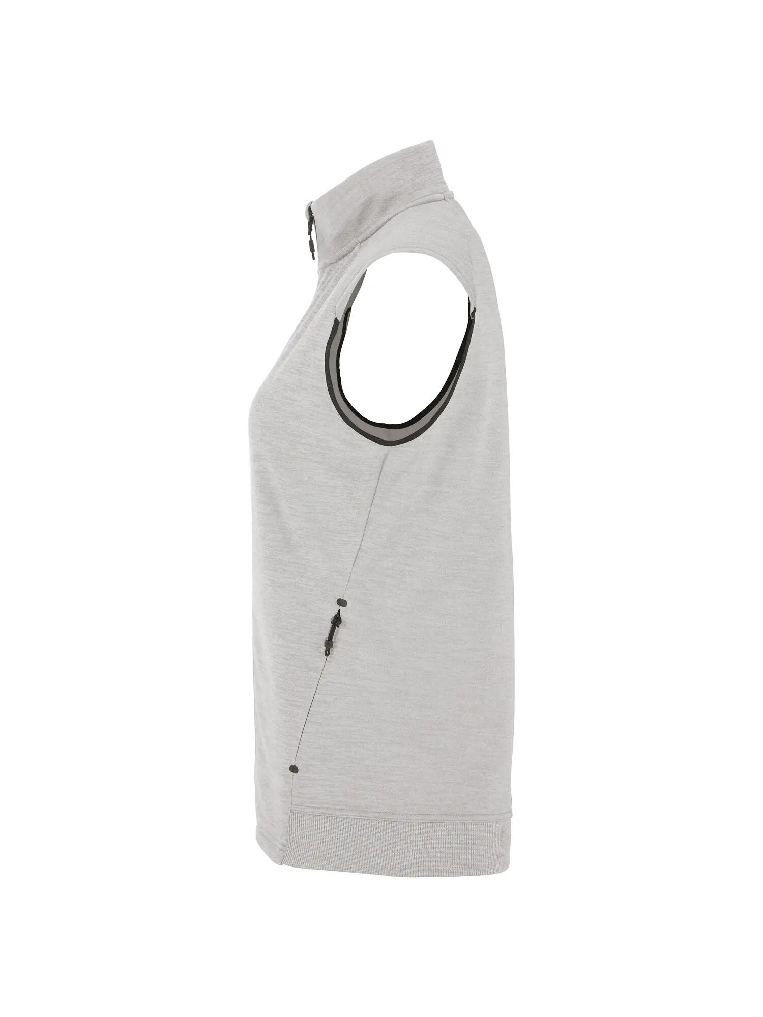 craft ADV Unify Vest W Recyceltes Polyester – Grey Melange 2/7