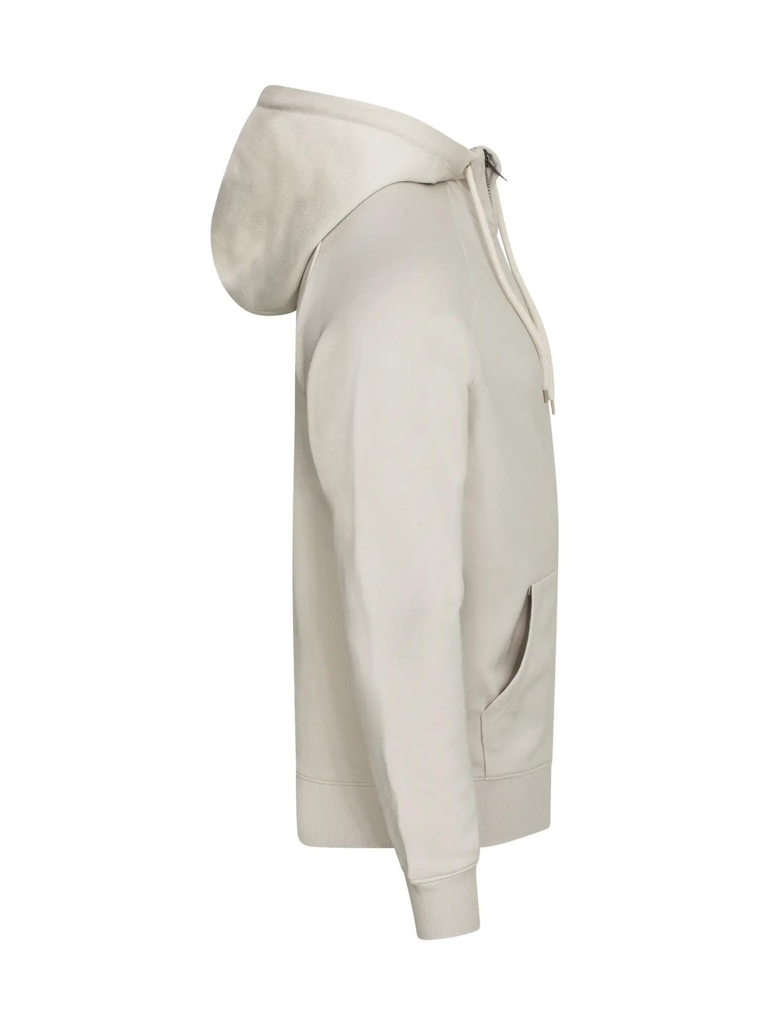 clique Miami PRO Hoody Full Zip – felpa con cappuccio full zip – Stone 2/4