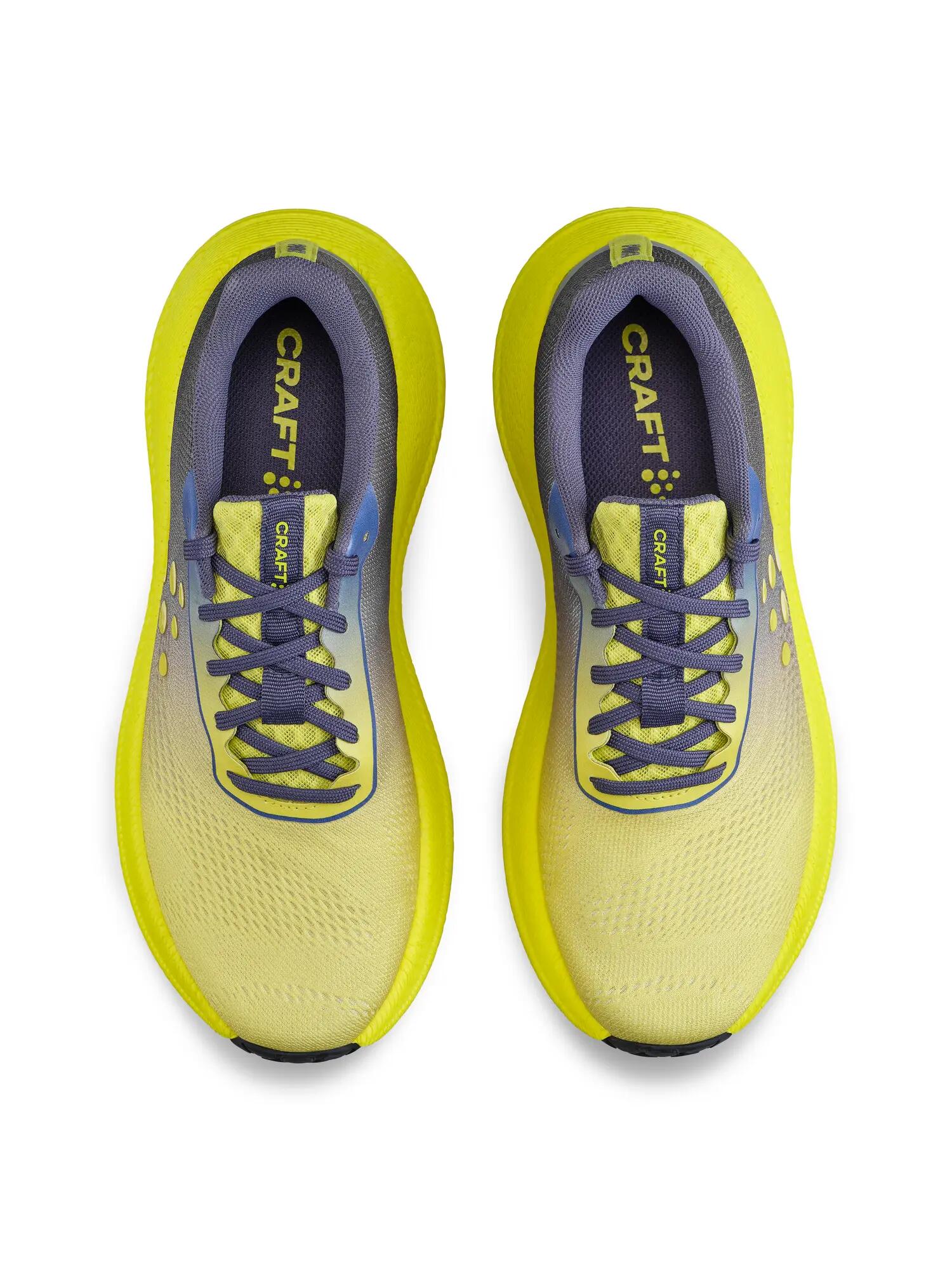craft Pacer 2 M Laufschuh leicht und reaktiv – N Light/Grey 3/7