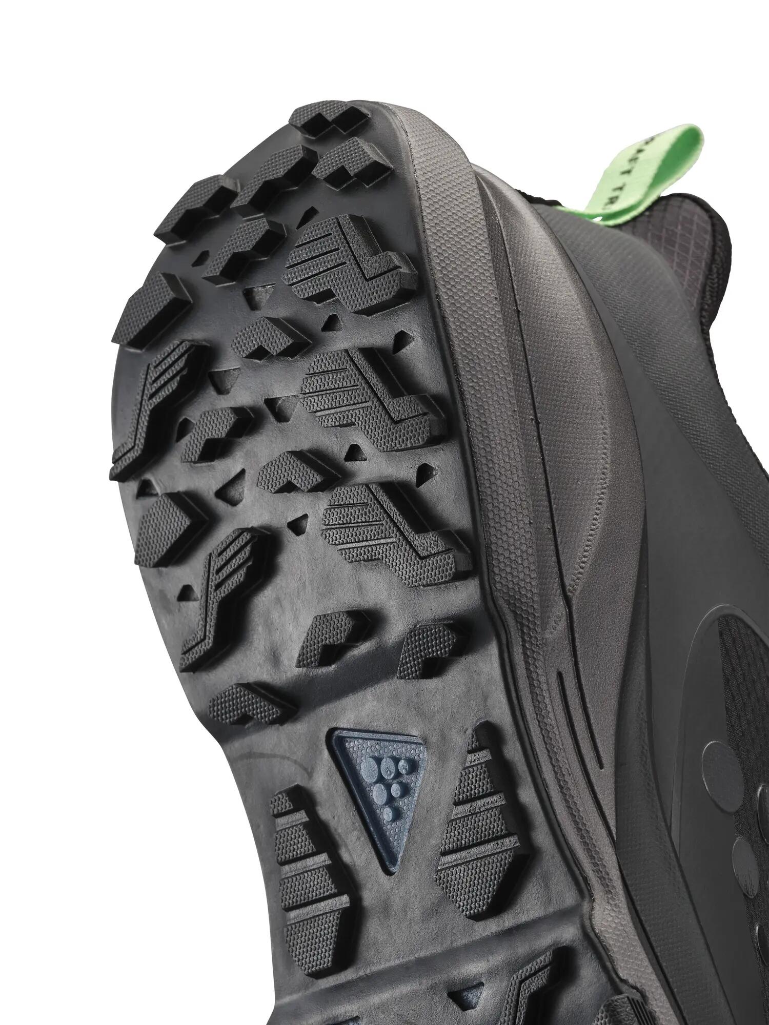 craft Trail-Schuh Pure Trail X M – leichter Dämpfungsschaum, stabile 5/7