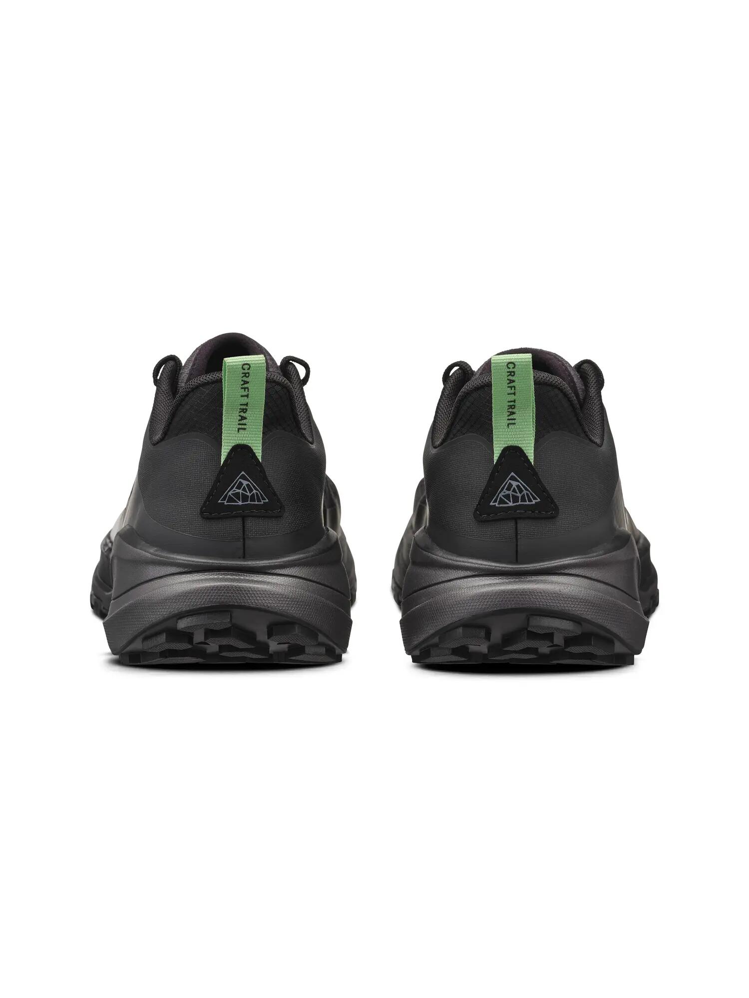 craft Trail-Schuh Pure Trail X M – leichter Dämpfungsschaum, stabile 3/7