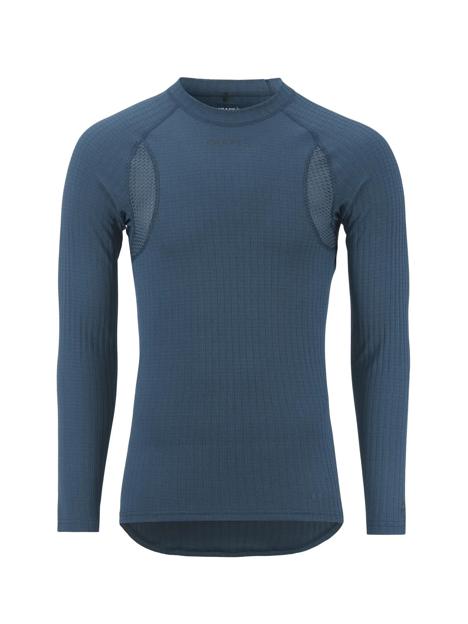 craft Active Extreme X CN LS M – camada base justa de alto desempenho – Lake 1/7