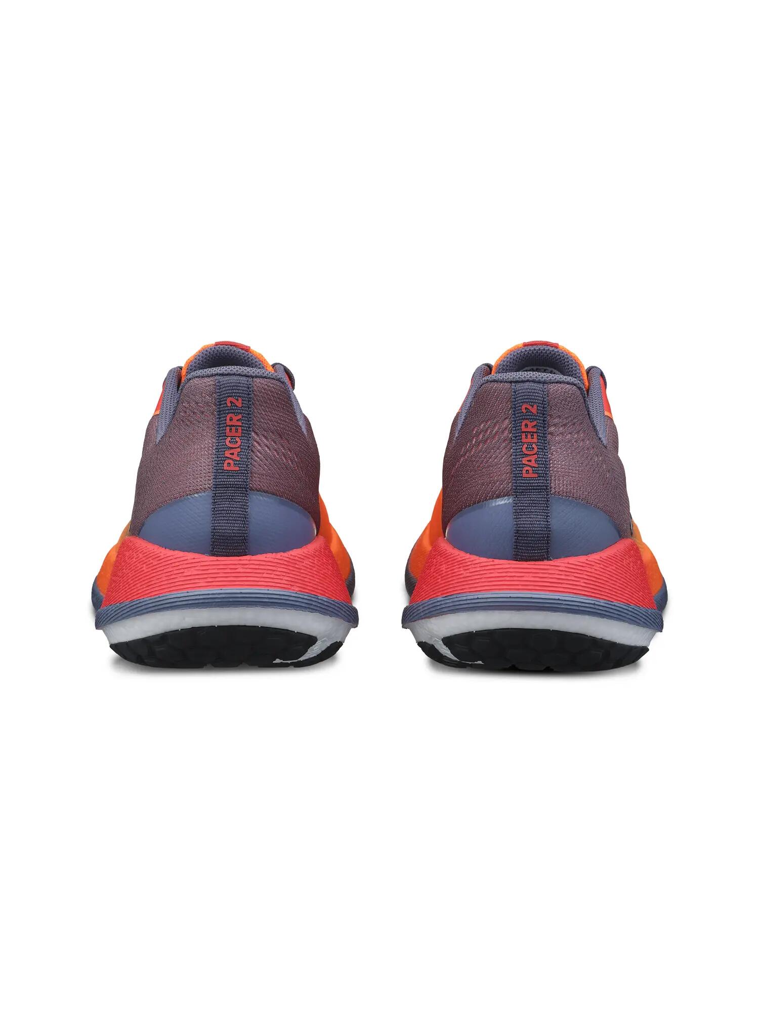 craft Pacer 2 M chaussure de running légère et réactive – Flourange/Grey 5/7