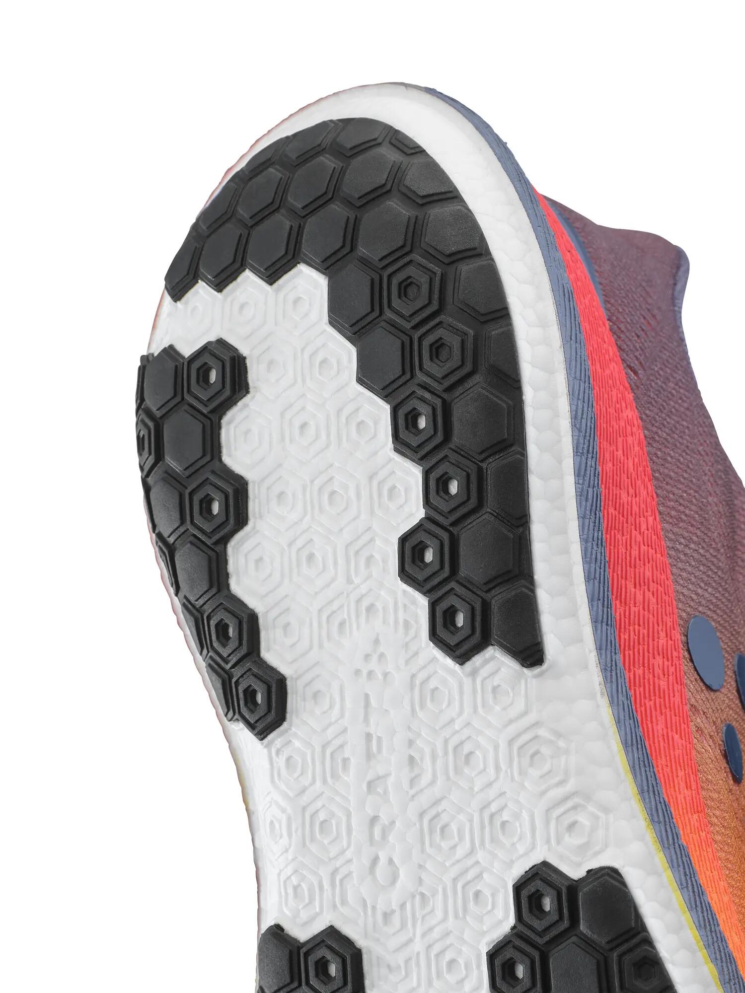 craft Pacer 2 M chaussure de running légère et réactive – Flourange/Grey 3/7