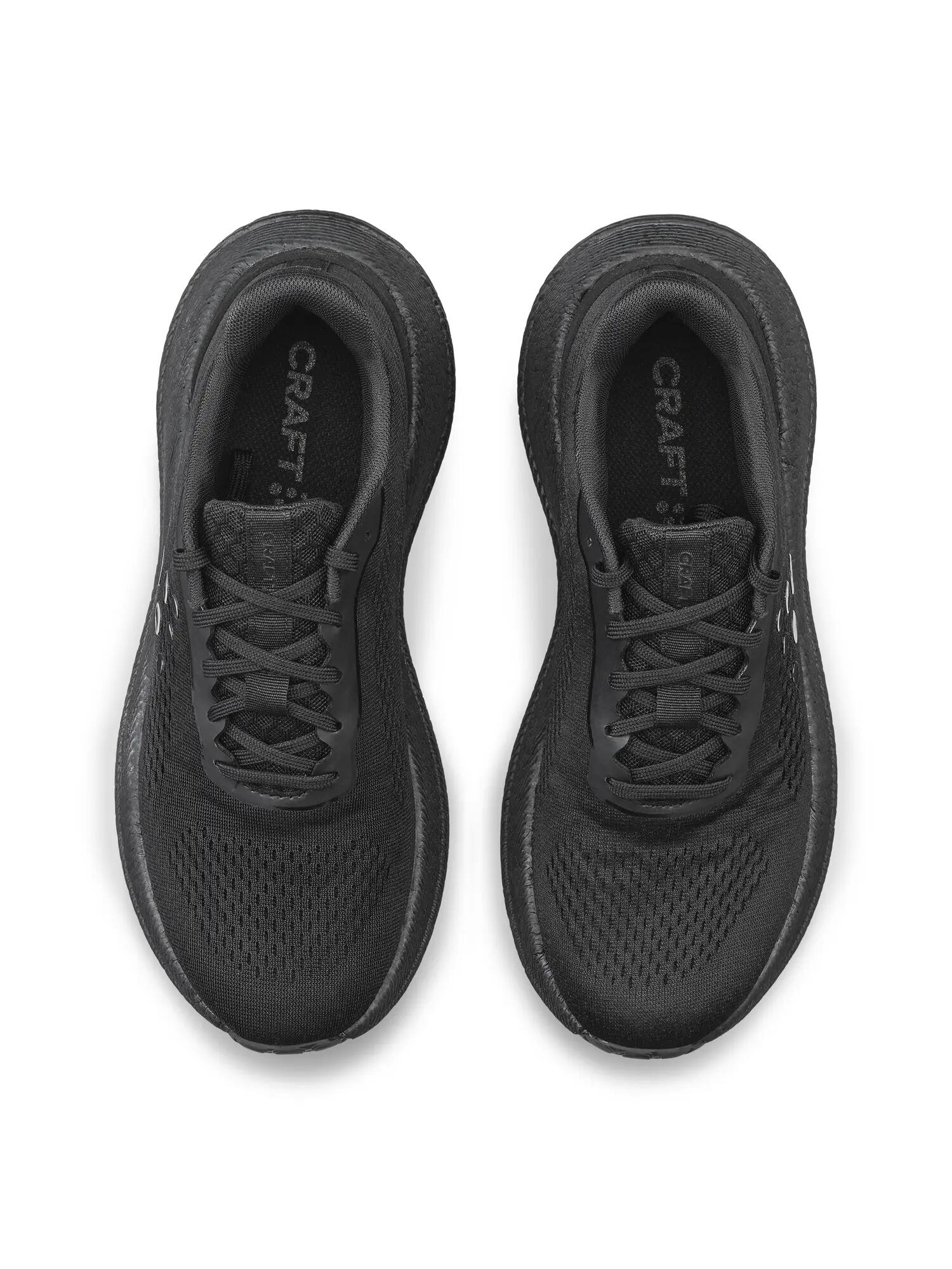craft Pacer M Laufschuh Komfort hohe Energierückgabe – Black/Black 6/7