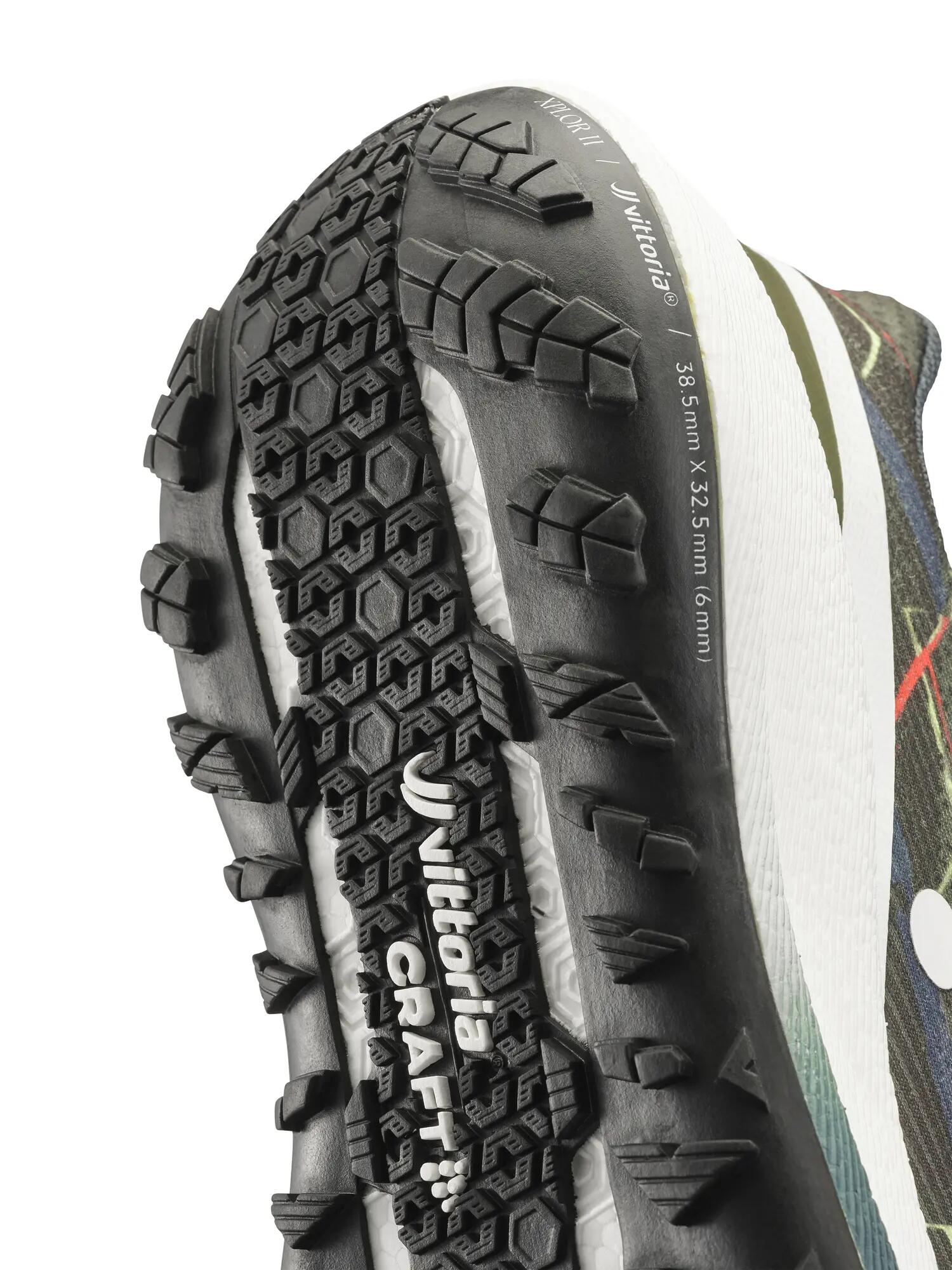 craft Xplor 2 W Laufschuh mit Vittoria-Traktionssohle und Px Foam™ – Orion/Multi 2/7