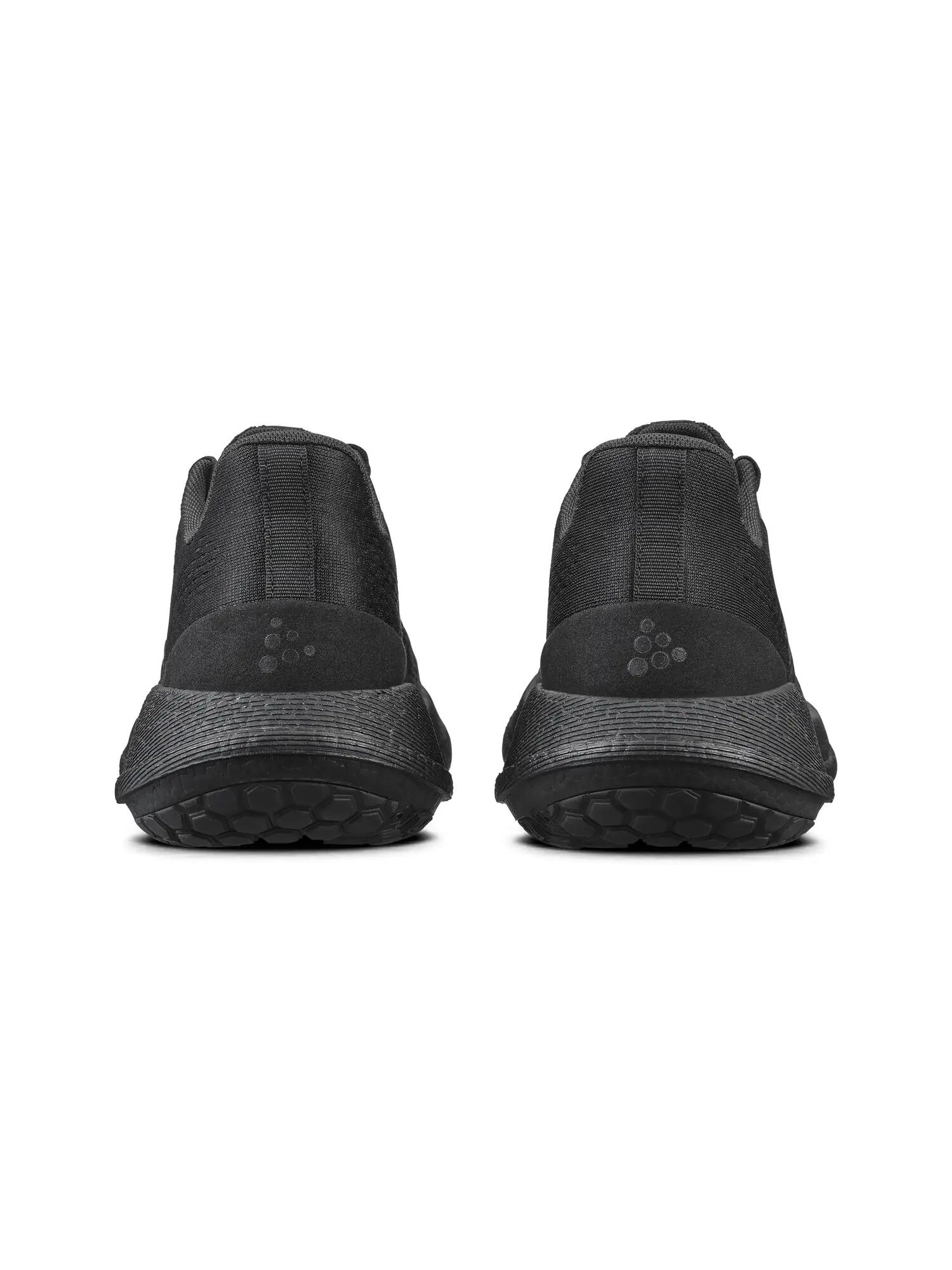 craft Pacer M Laufschuh Komfort hohe Energierückgabe – Black/Black 3/7