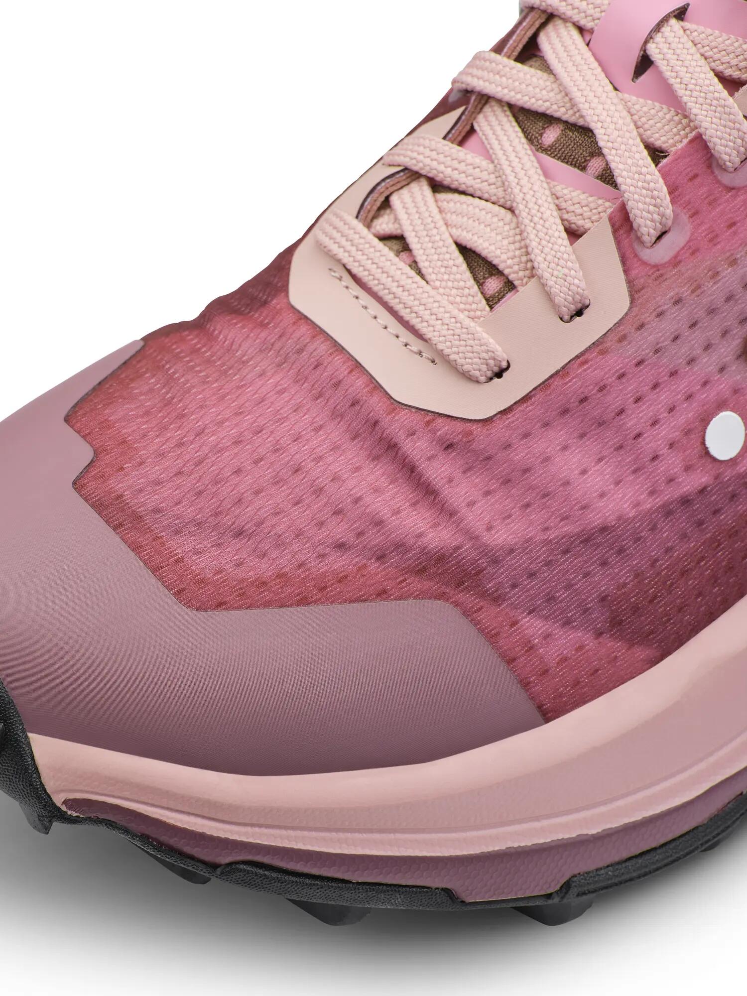 craft Ténis Trail Pure Trail PRO W – sola Vittoria, espuma reativa – Trace/Multi 3/7