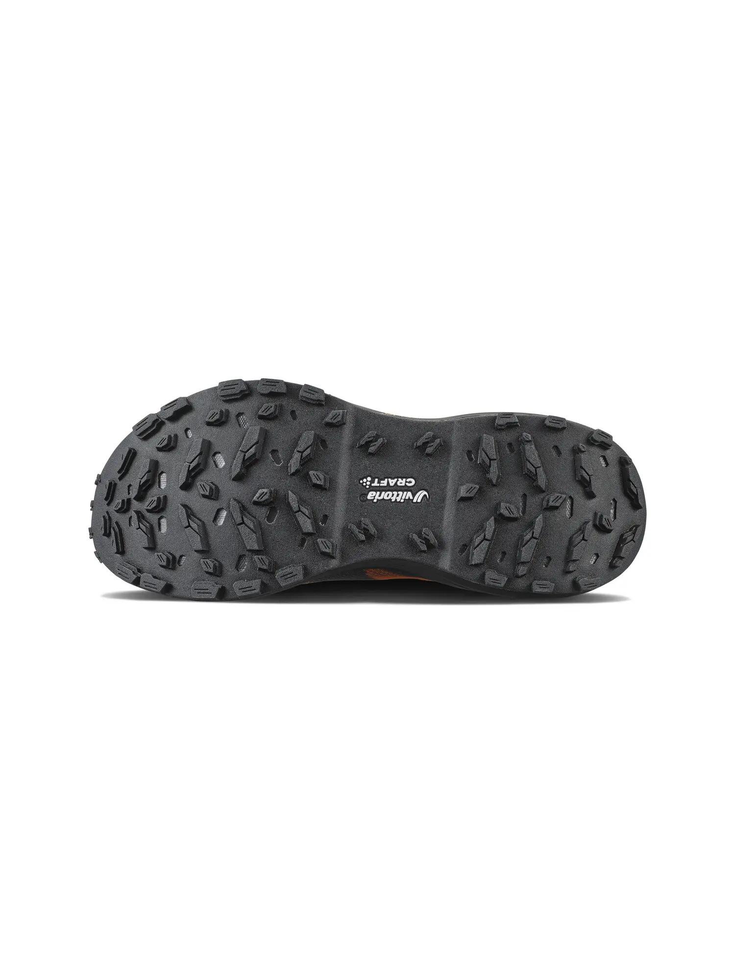craft Pure Trail PRO W Laufschuh - Highspeed Trail – Black multi 7/7