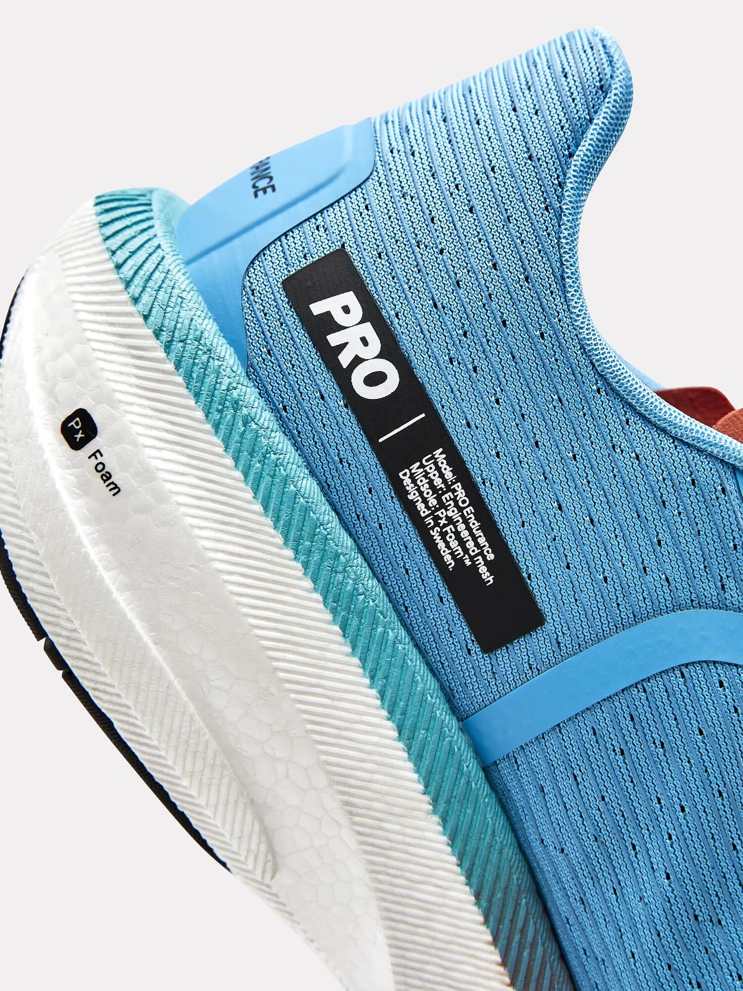 craft PRO Endur Distance W Laufschuh Damen reaktionsfreudig – Gem-Solo 7/7