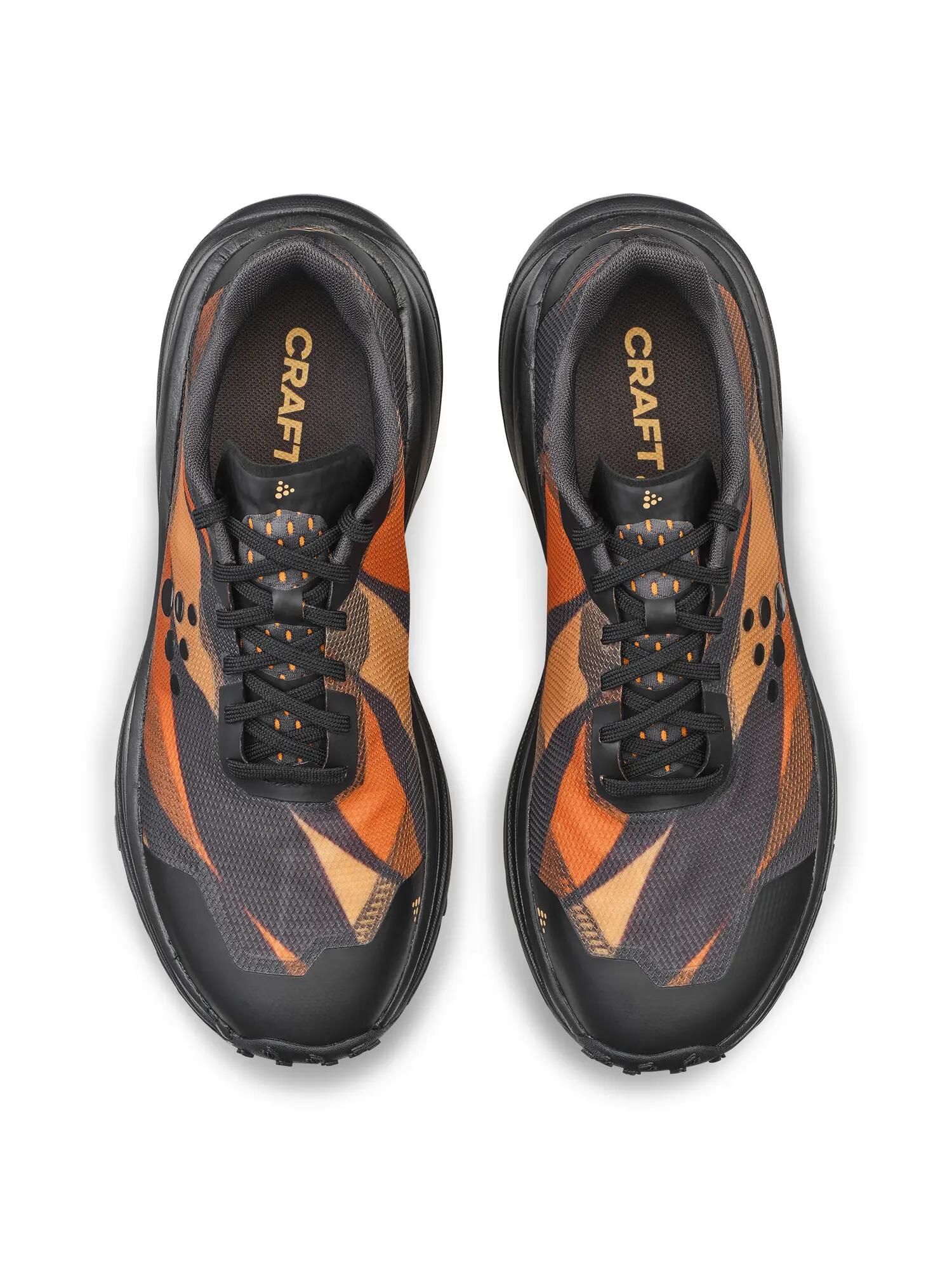 craft Pure Trail PRO W Laufschuh - Highspeed Trail – Black multi 3/7