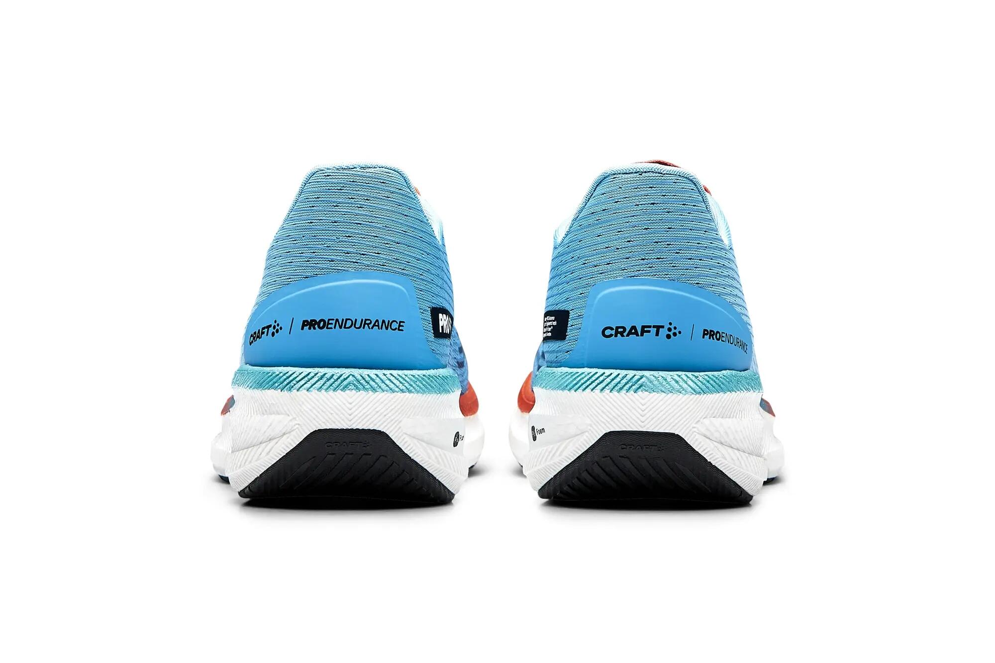 craft PRO Endur Distance W Laufschuh Damen reaktionsfreudig – Gem-Solo 3/7