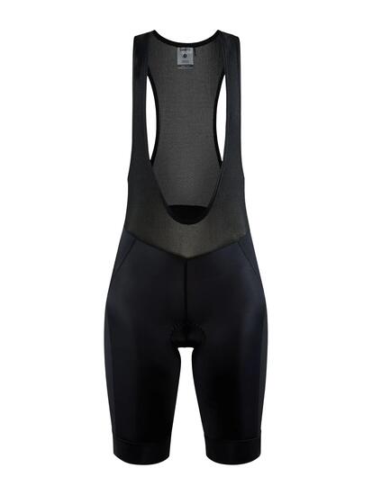 craft Endur Bib Shorts C4 W — Cuissard à bretelles confortable avec coque C4 –