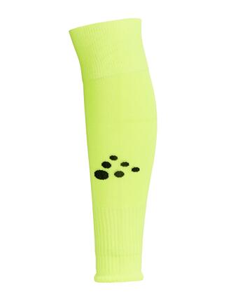 craft SQUAD SOCK W-O Foot Solid SR sok zonder voet – houdt scheenbeschermer op