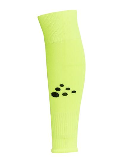 craft SQUAD SOCK W-O Foot Solid SR sok zonder voet – houdt scheenbeschermer op