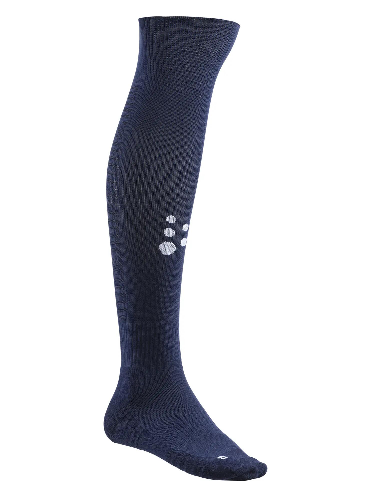 craft Extend 2.0 Athlete Meias compridas — suporte e respirabilidade – Navy 1/1