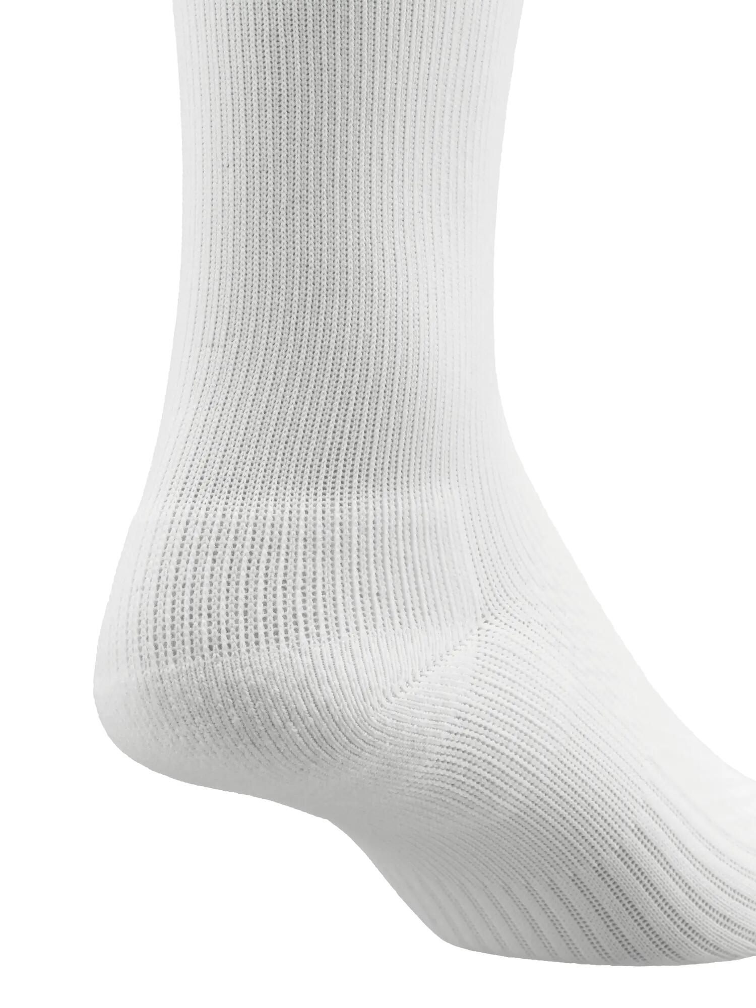 craft Active High Sock 5-pack - suporte e ventilação – White 6/6