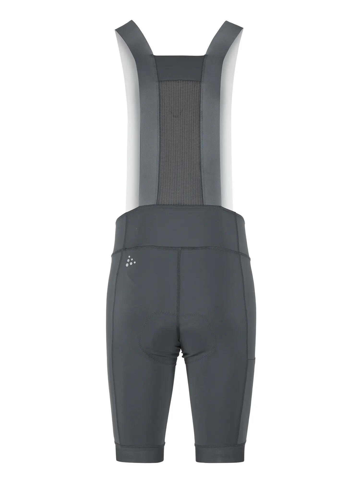 craft Endur Cargo Bib Shorts C3 Herren – stretch und Belüftung – Norit 2/2