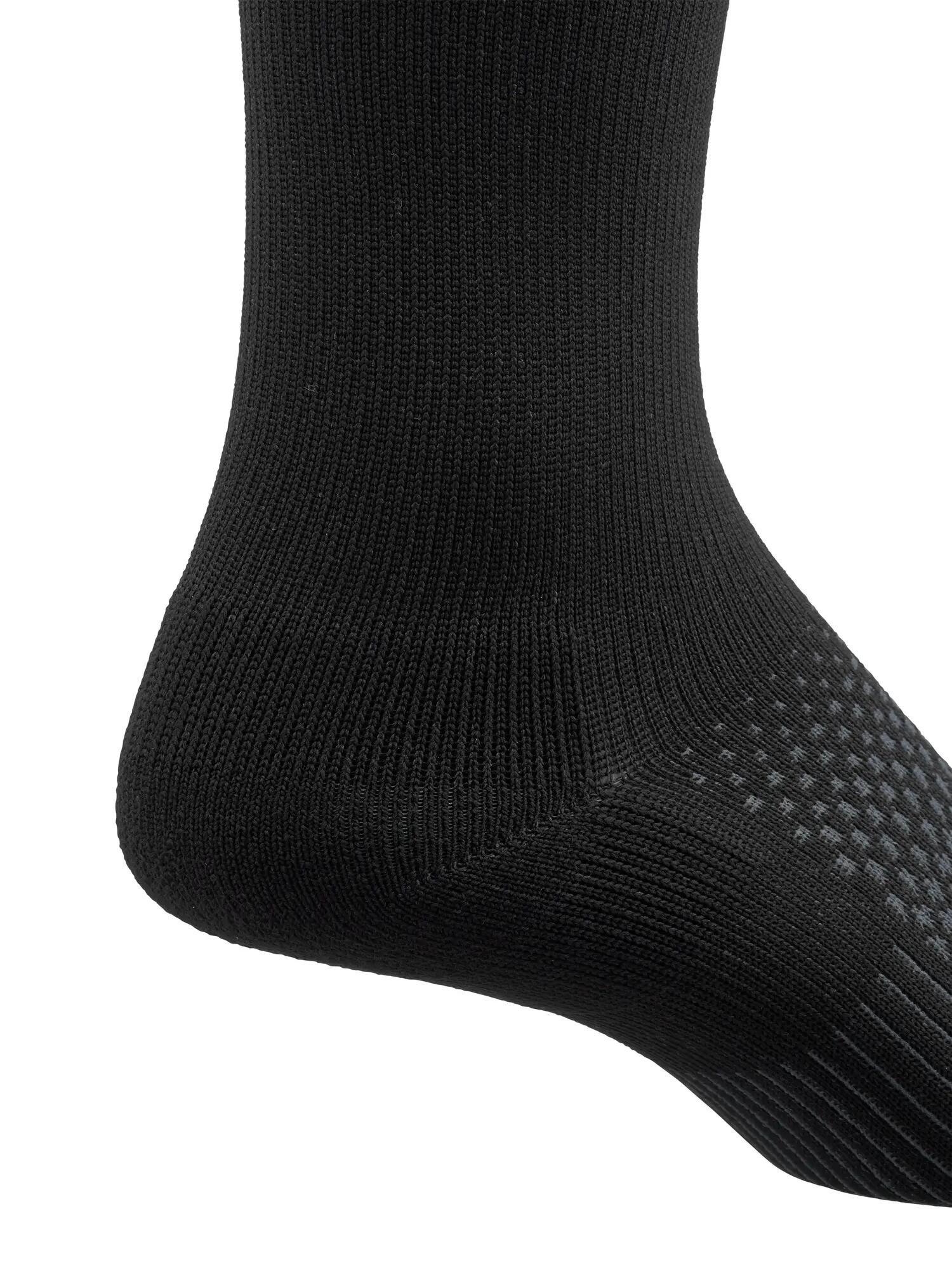 craft Calze Active High 3-Pack — traspiranti e di supporto – Black 5/6