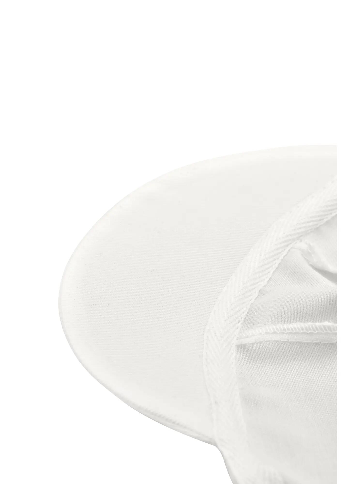 craft Casquette vélo Endur en polyester recyclé – White 3/3