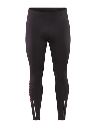 Craft ADV Essence Warm Collants d'entraînement homme – Slate-Vibrant