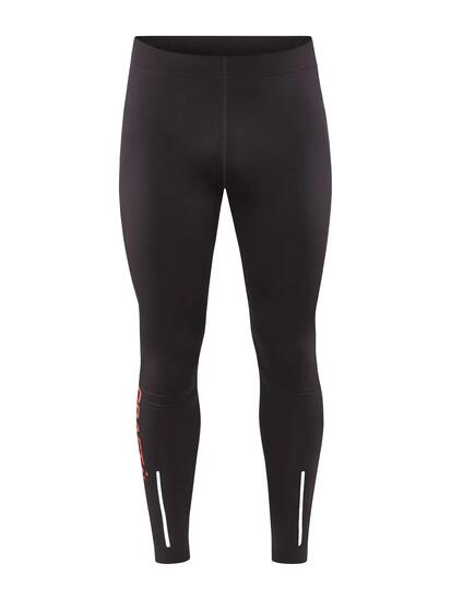 Craft ADV Essence Warm Collants d'entraînement homme – Slate-Vibrant