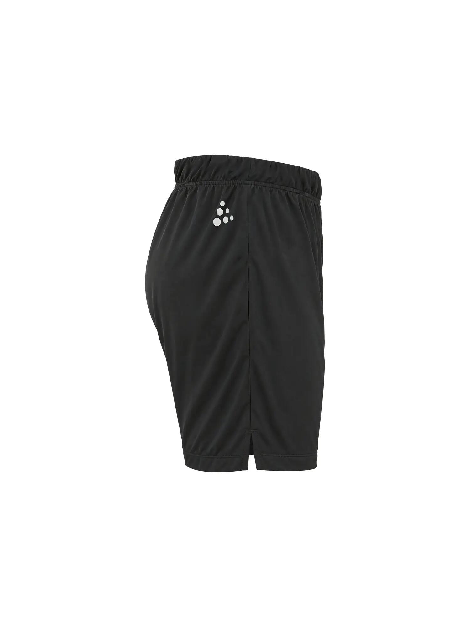 craft Evolve 2.0 Shorts W - Lichtgewicht short van gerecycled polyester – Black 7/7